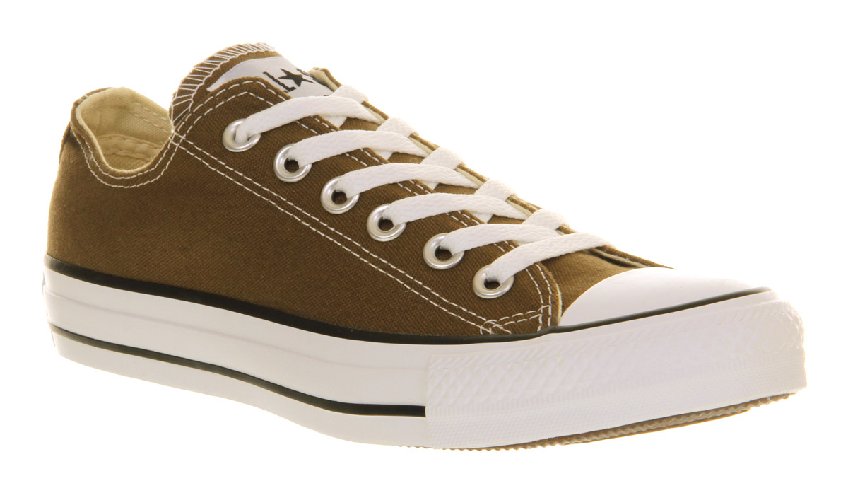 olive converse shoes