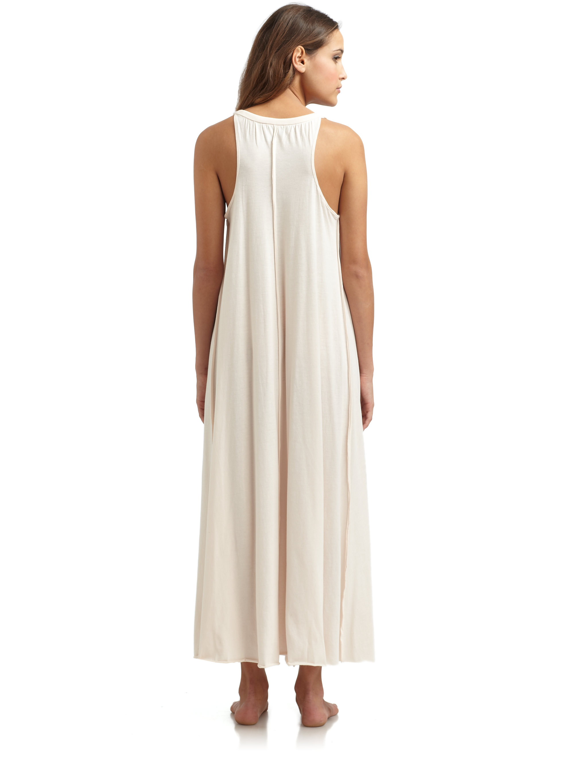 long sleeveless nightgowns