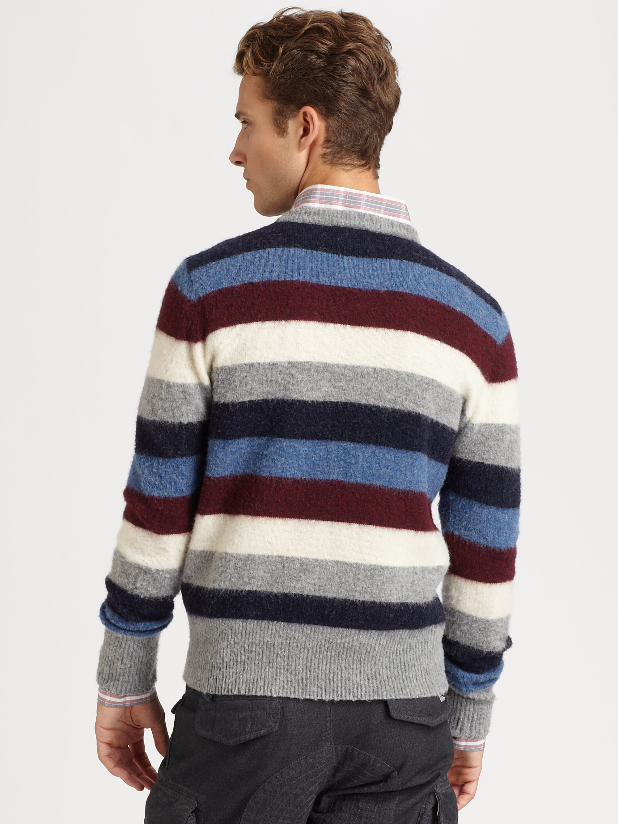 leeward dress shirt