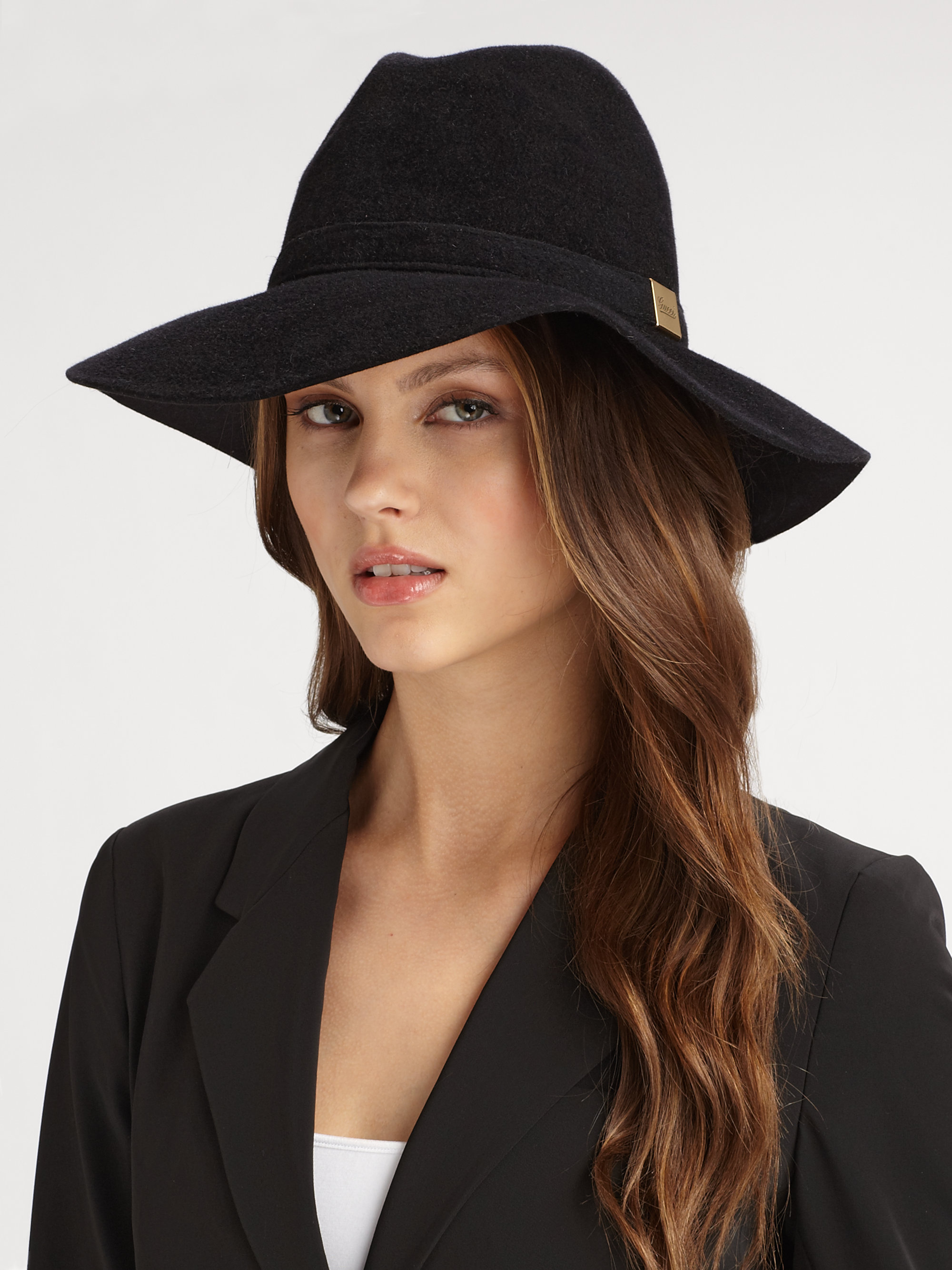 gucci floppy hat