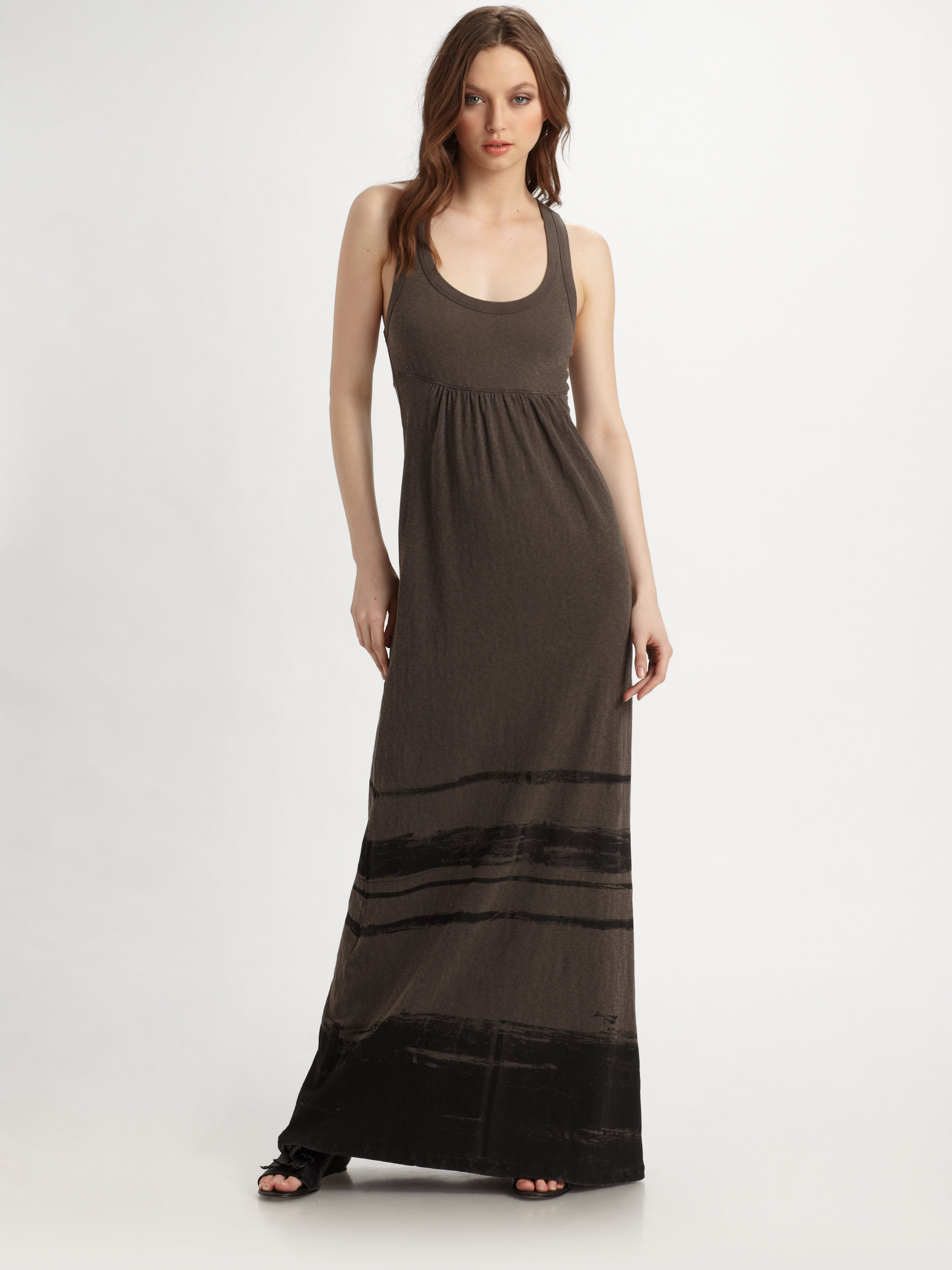 james perse maxi dress