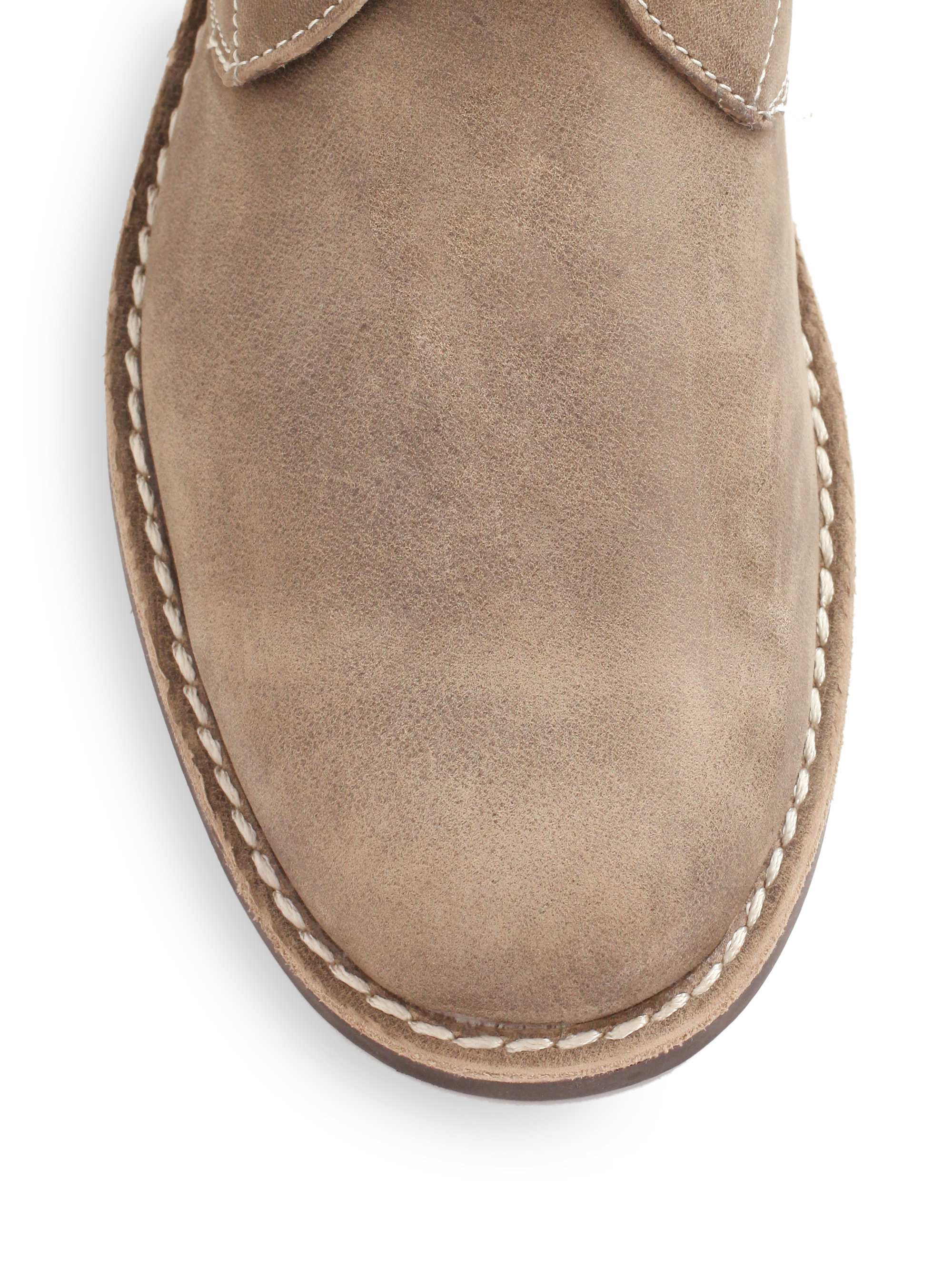 penguin merle chukka boot