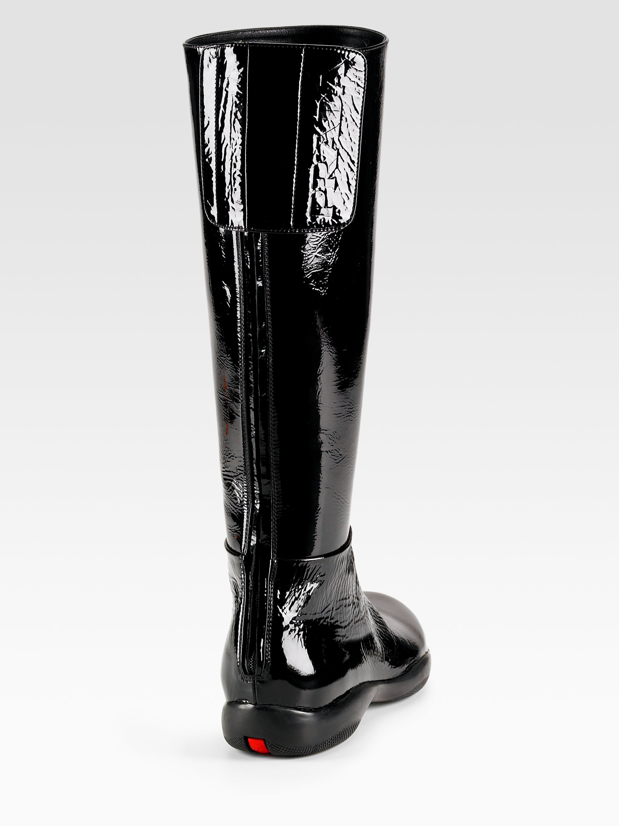 prada boots women sale