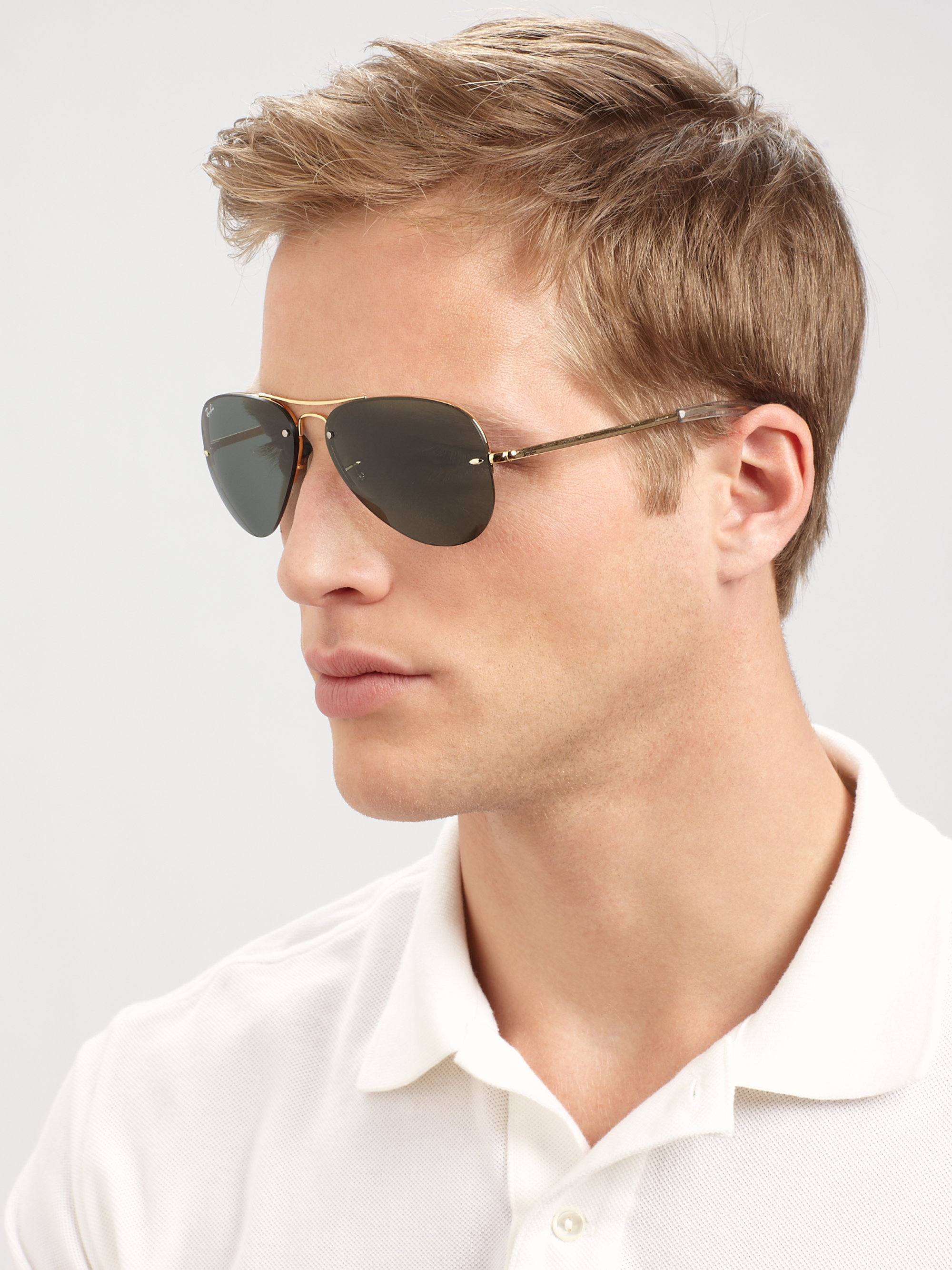 Ray Ban Aviator Classic Gold Polarized Shop Clothing Shoes Online Ray Ban Aviator Classic Gold Polarized Shop Clothing Shoes Online