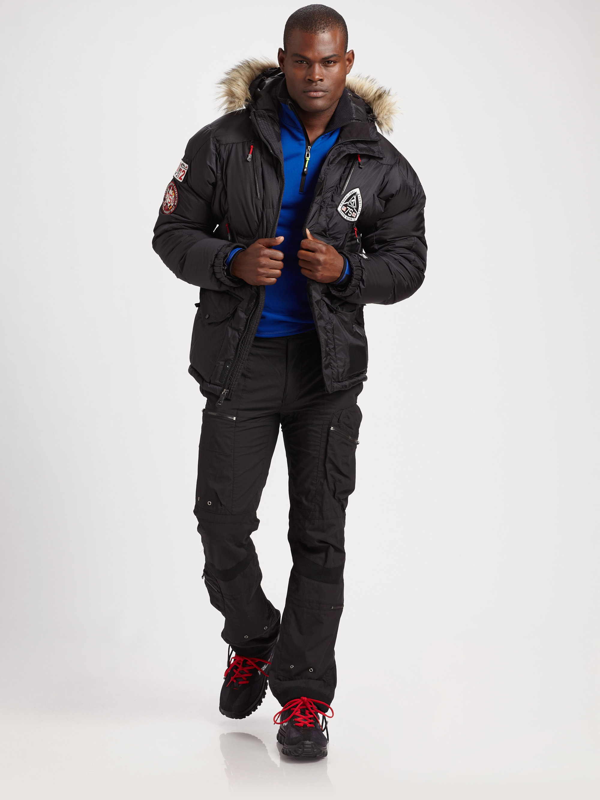 rlx cargo pants