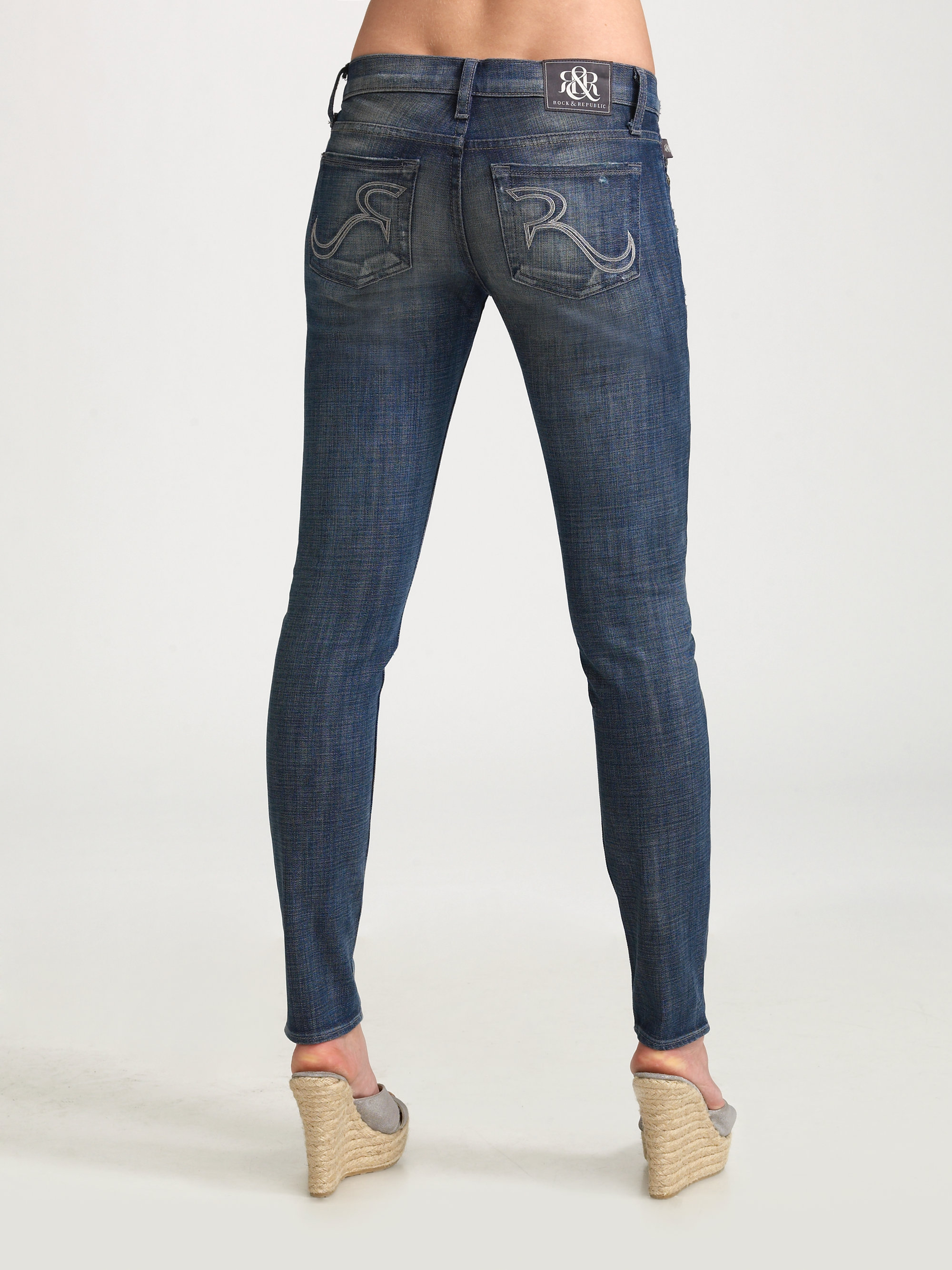 rock and republic skinny jeans