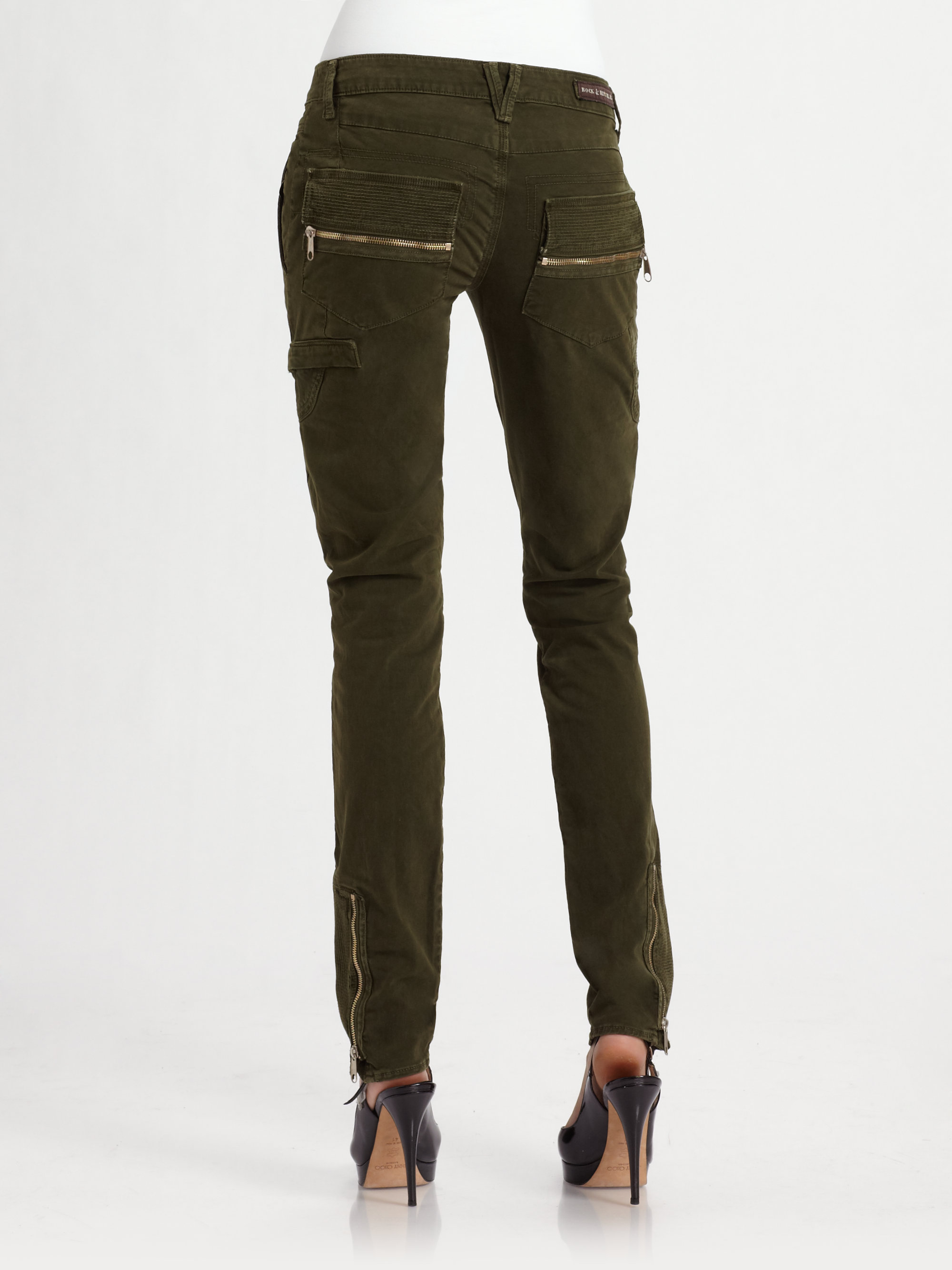 rock & republic pants