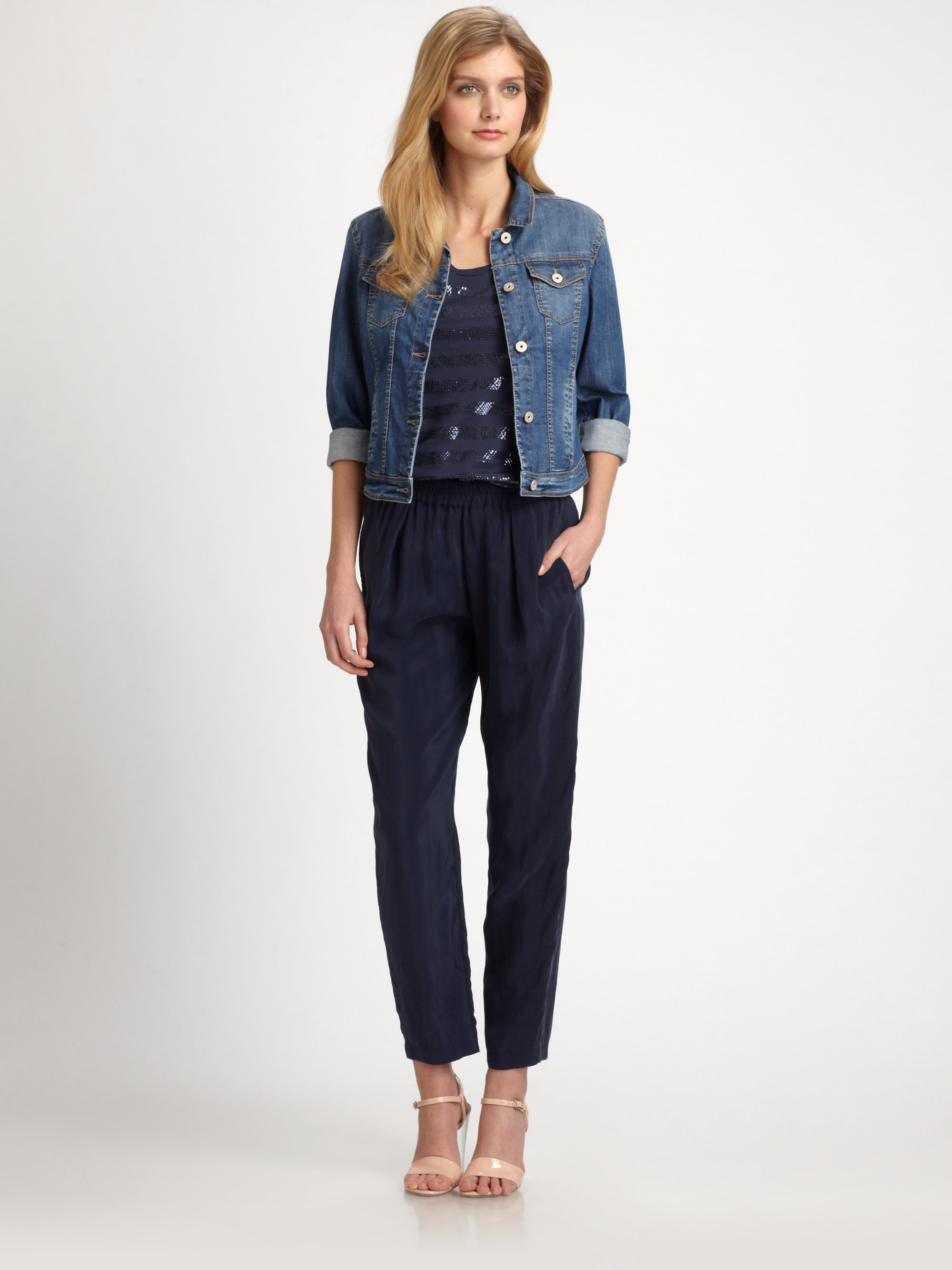 max mara weekend jeans