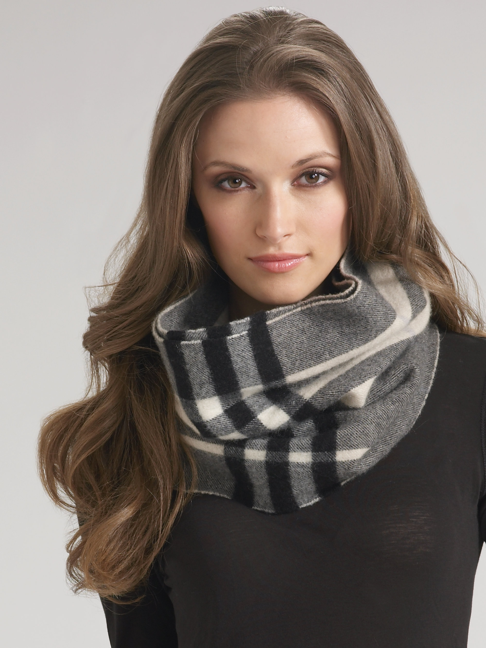 burberry snood