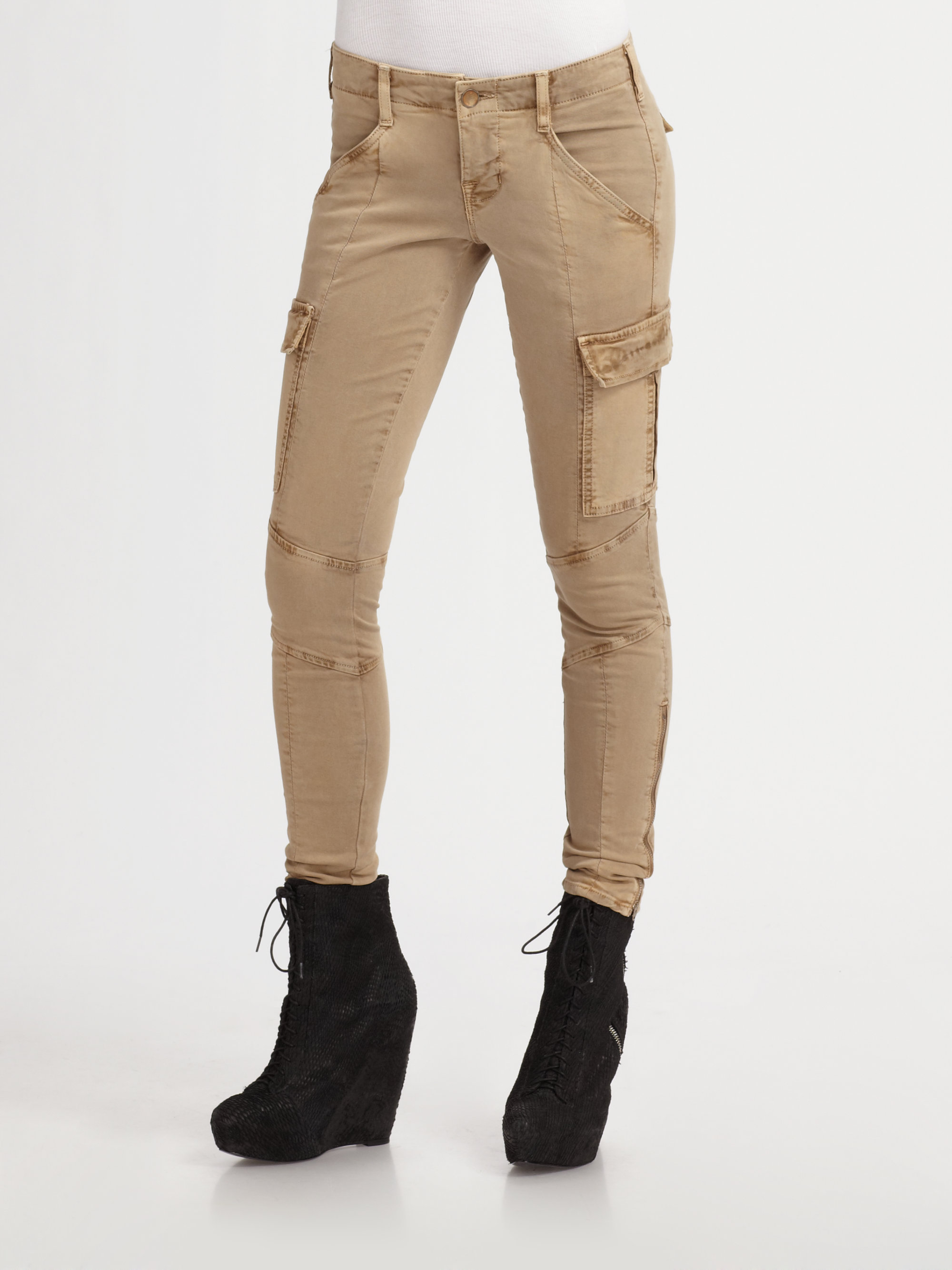j brand houlihan cargo pants
