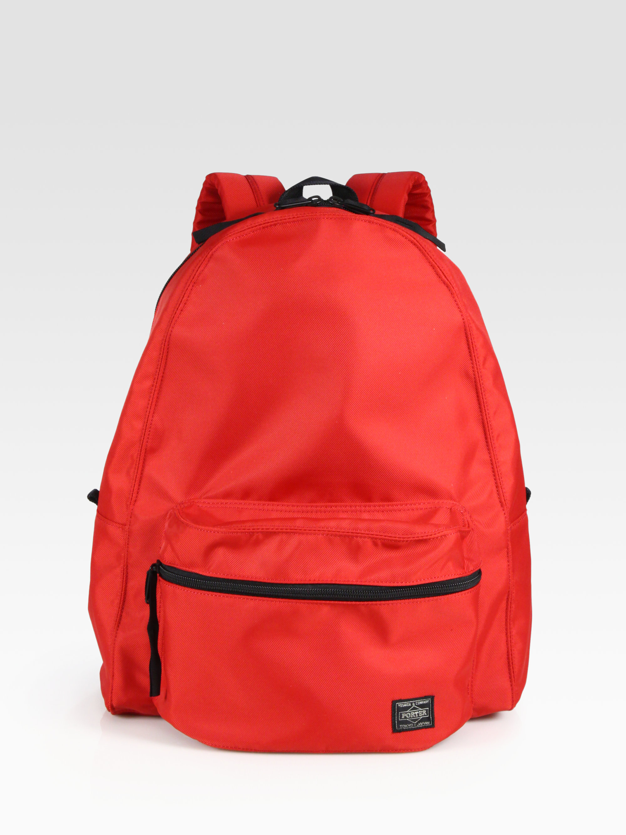 Lyst - Porter Daypack Bag in Red for Men