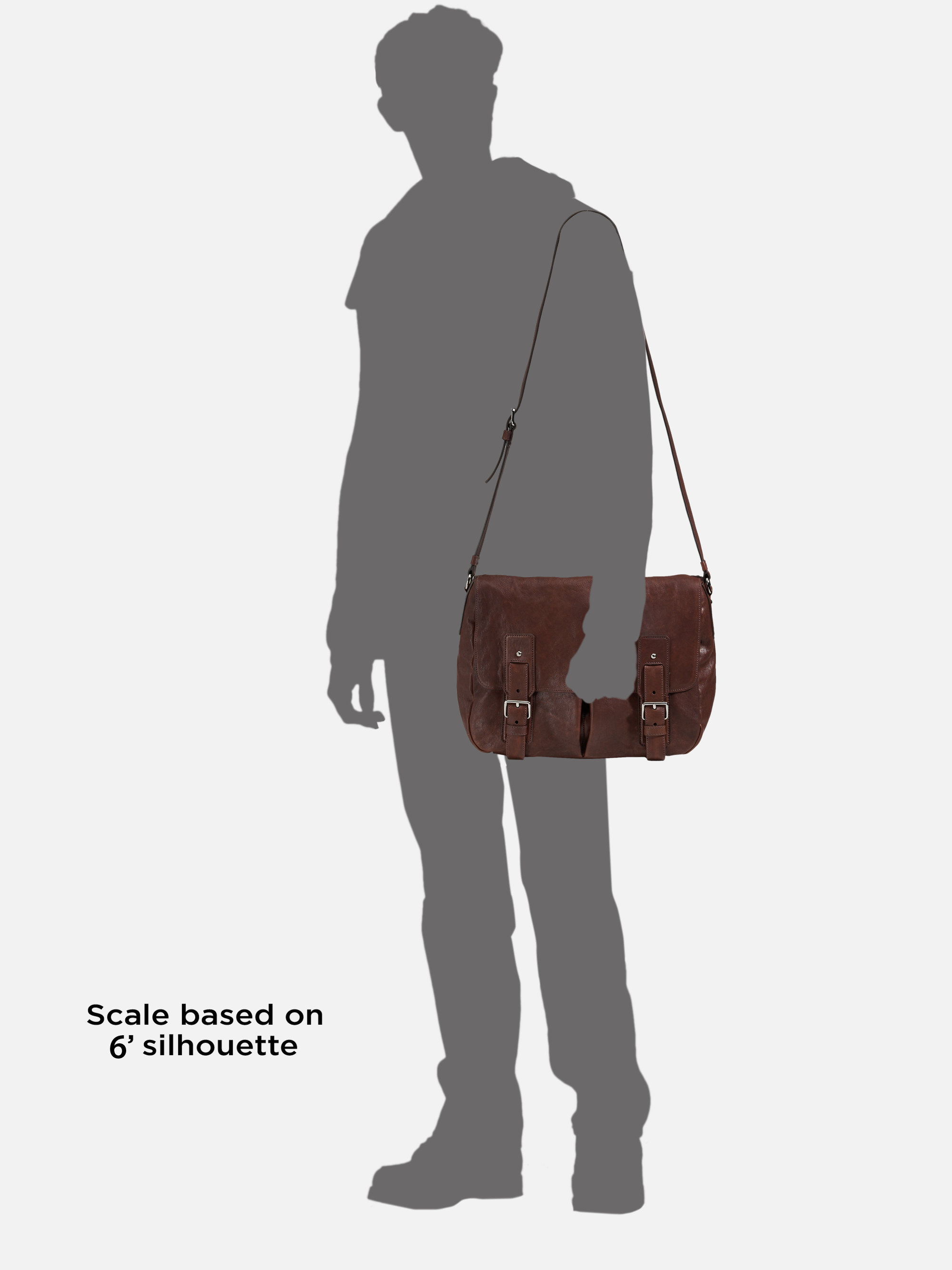 Prada Nappa Aviator Delave Messenger Bag in Brown for Men | Lyst  