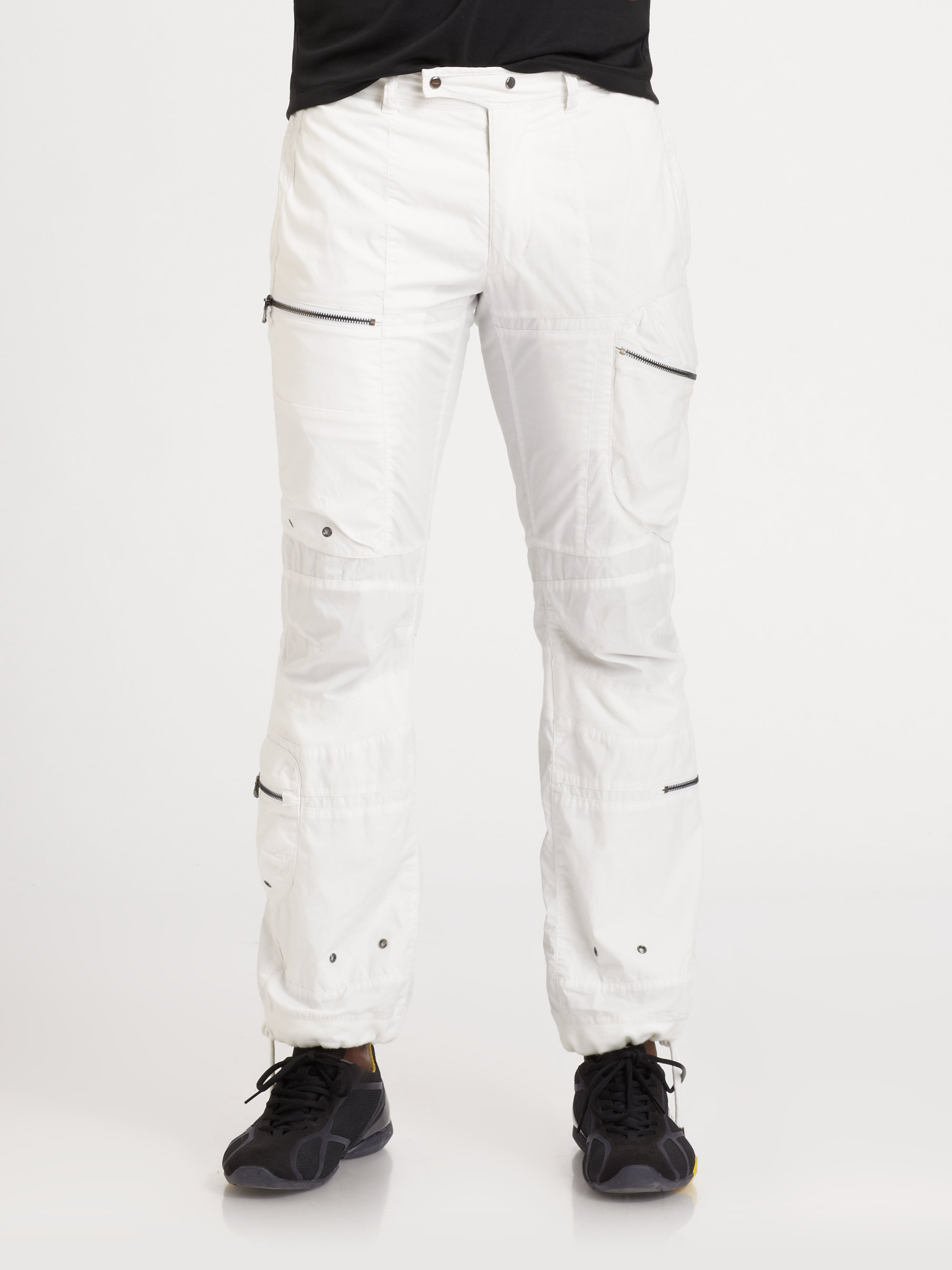 RLX Ralph Lauren Space Cargo Pants in 