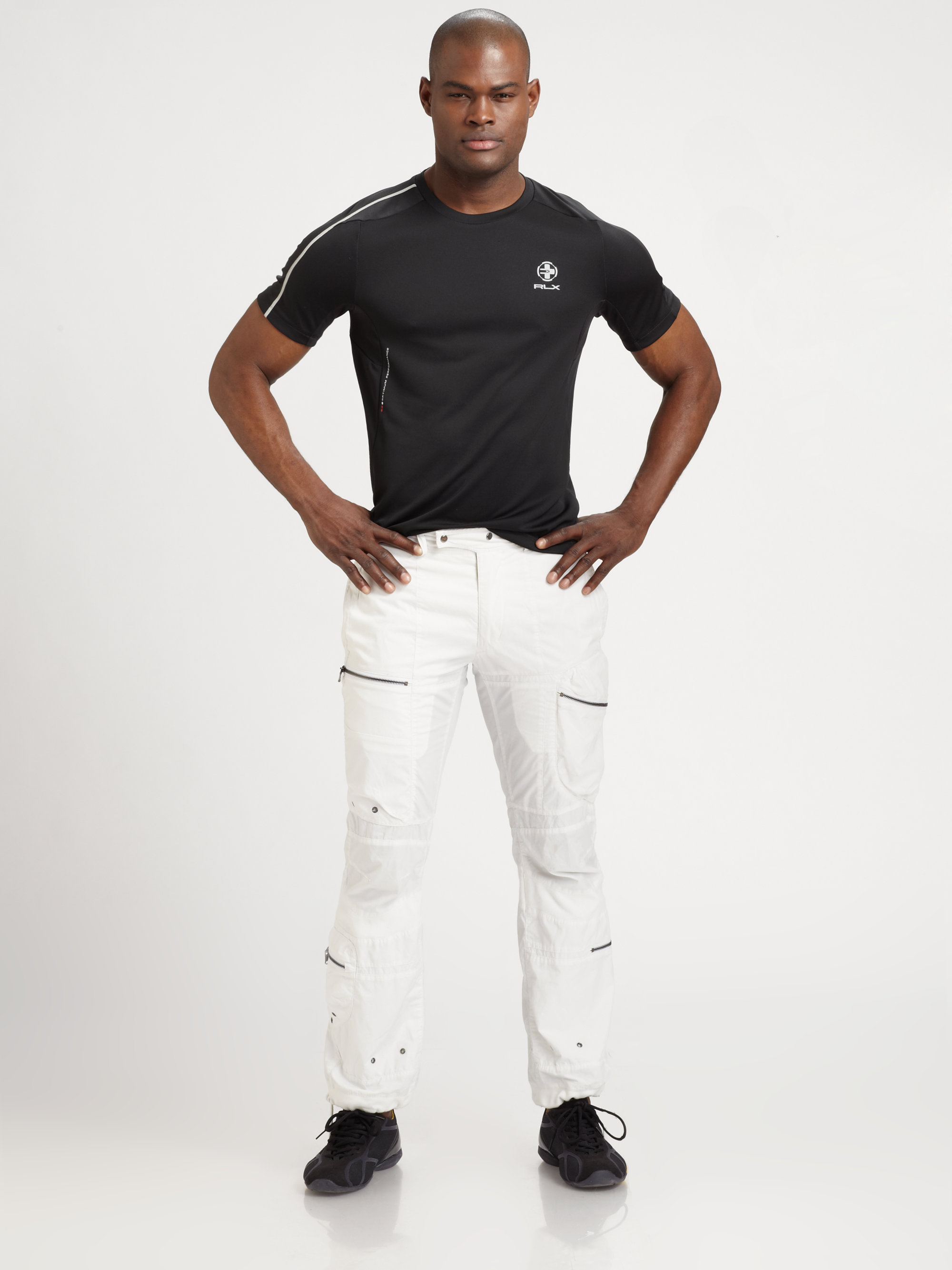 rlx cargo pants