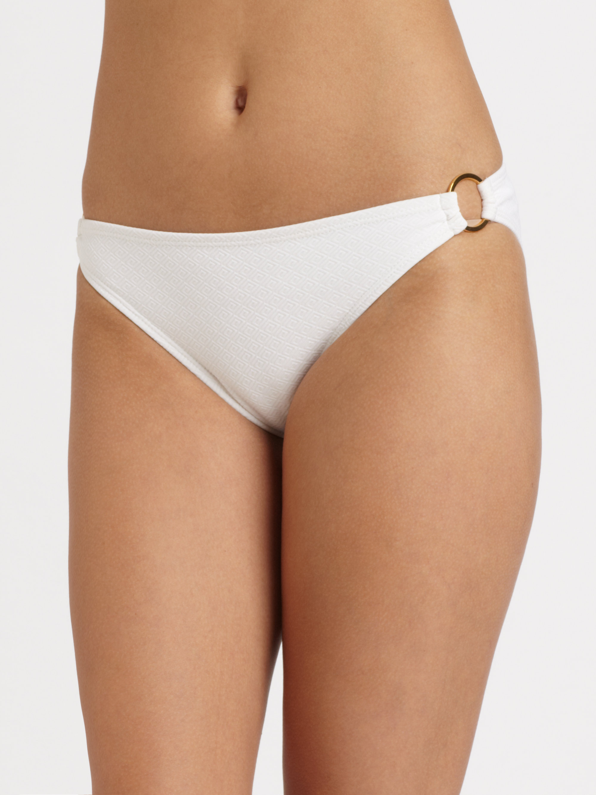 ring bikini bottoms