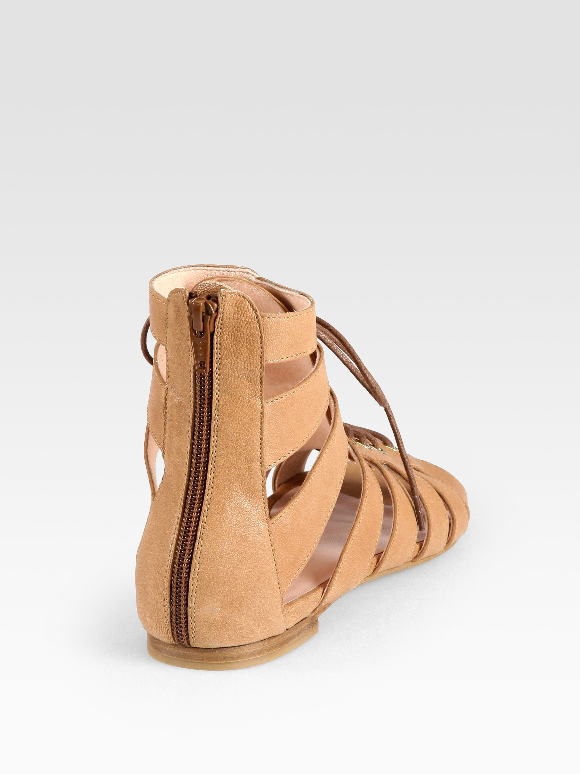 stuart weitzman gladiator shoes