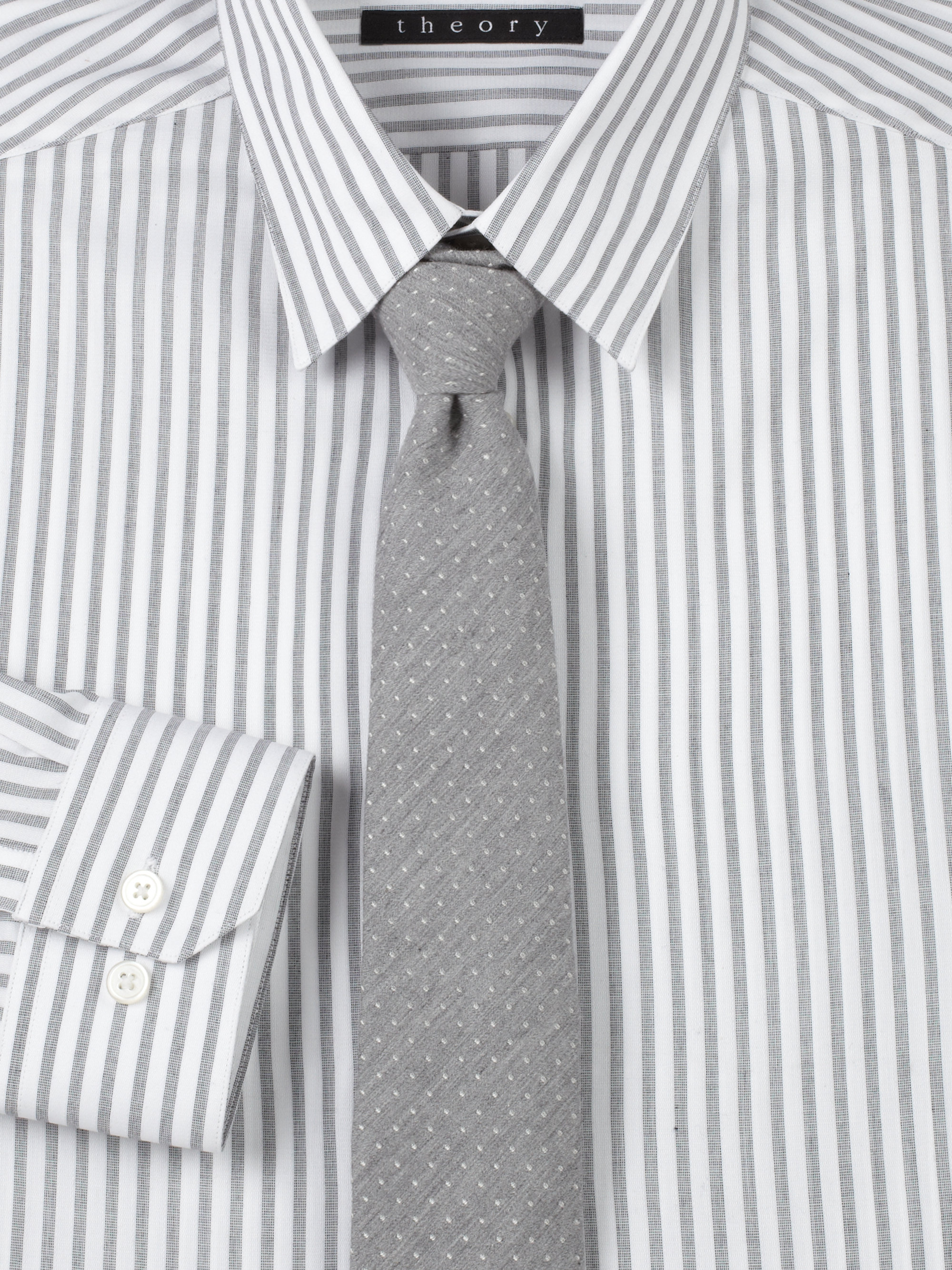 men's formal striped shirts uk
