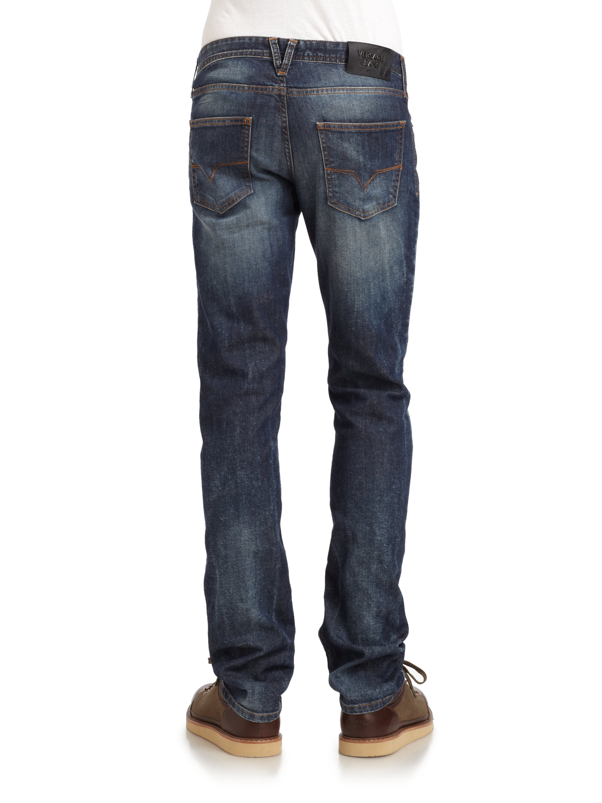 10 Best Men's Jeans | Rank & Style best straight leg jeans for men