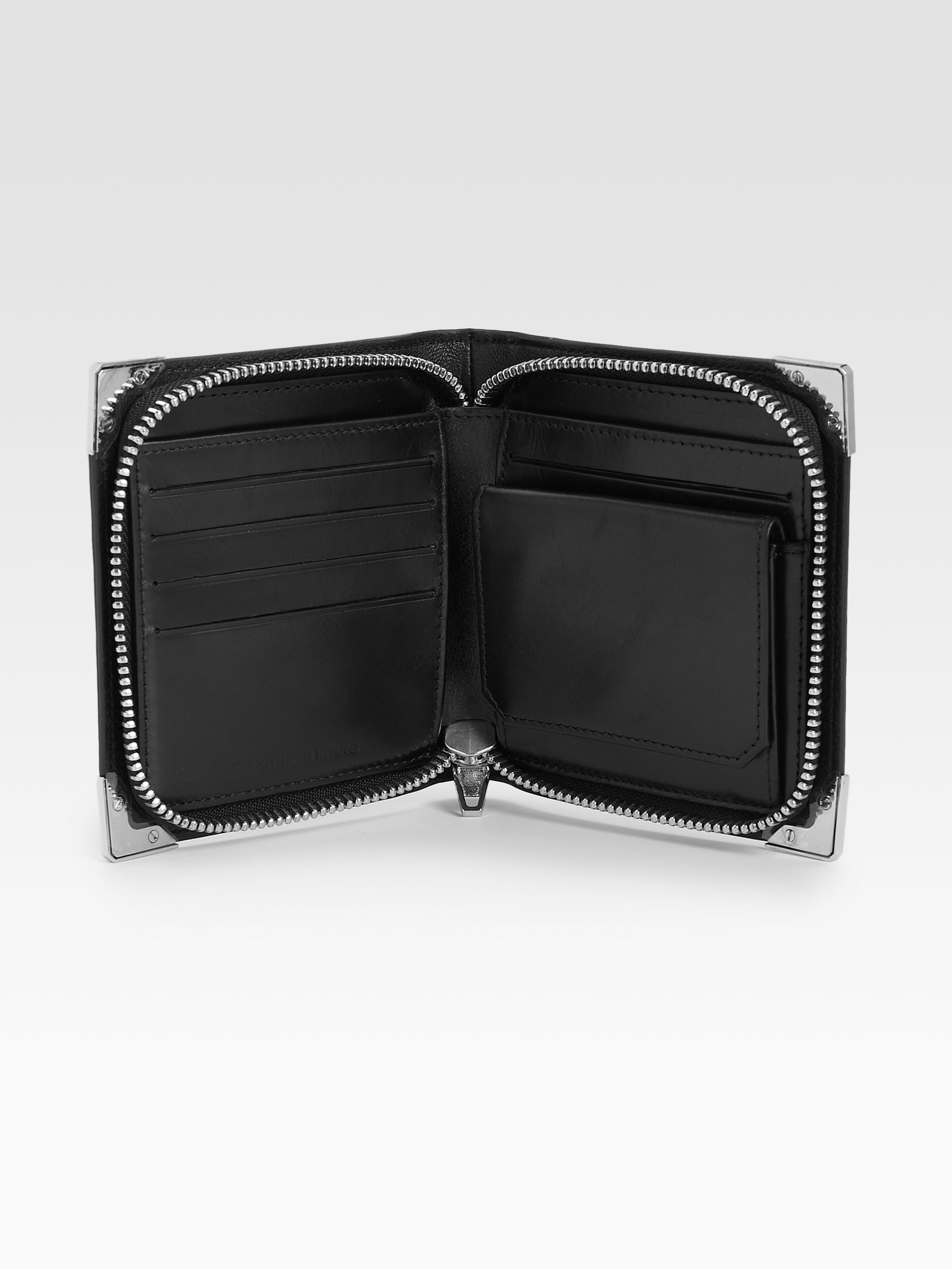 alexander wang wallet