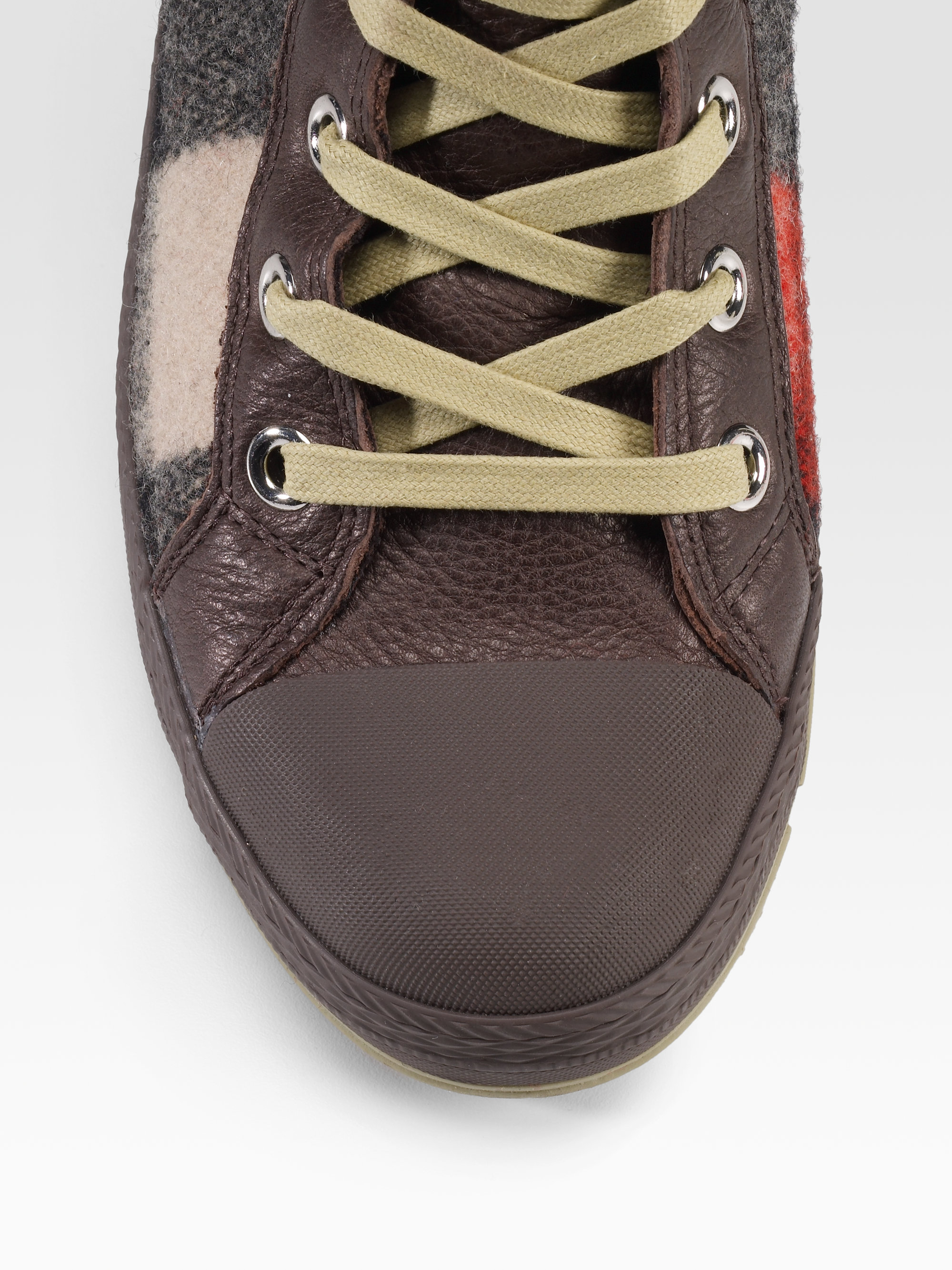 converse woolrich outsider