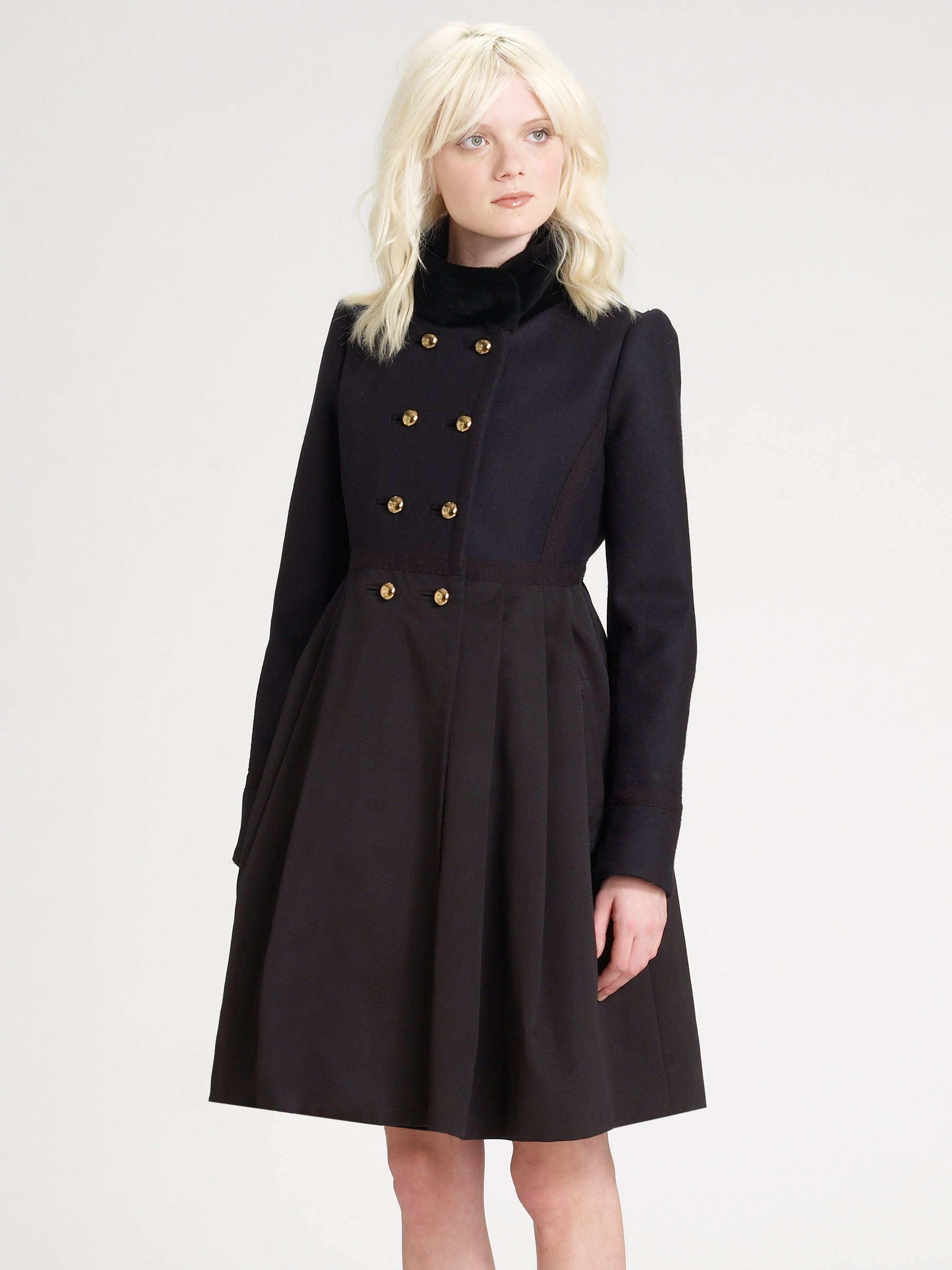 marc by marc jacobs coat