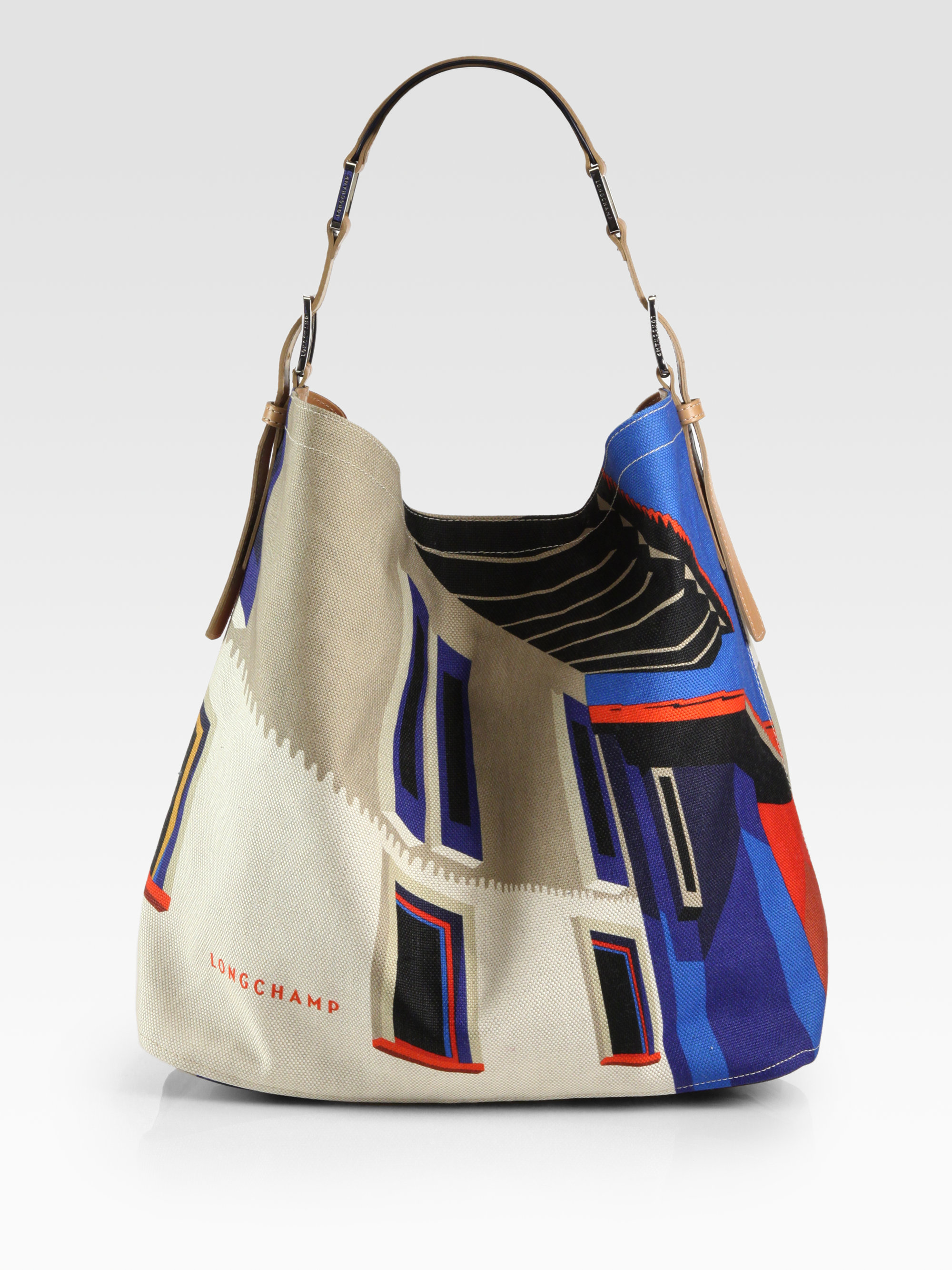 coach hobo bluefin
