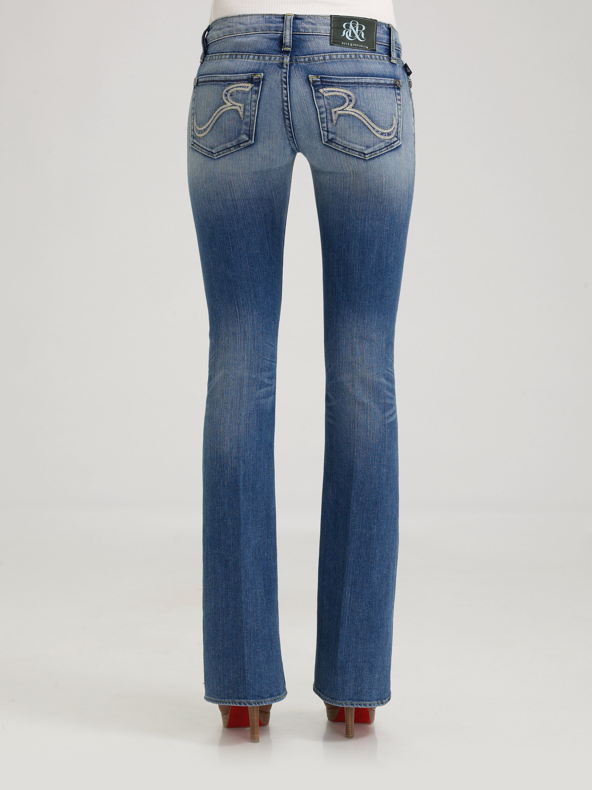 rock & republic kasandra jeans
