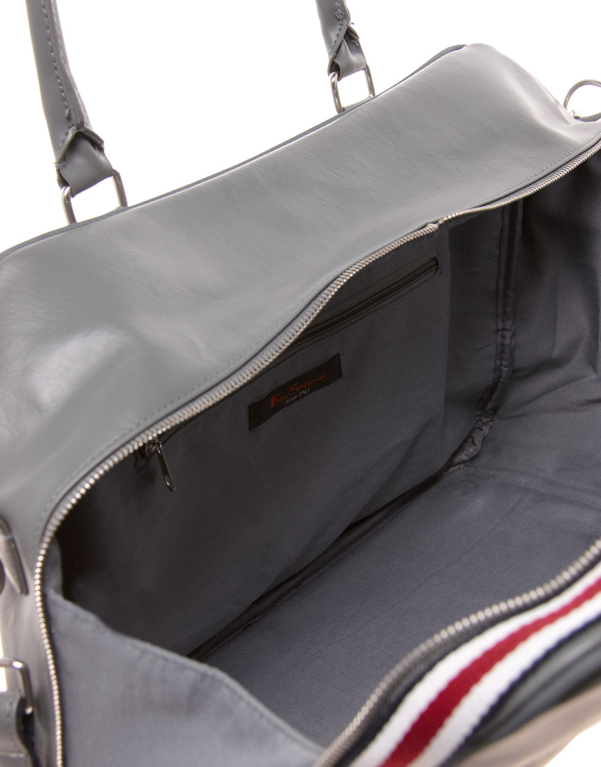 iconic overnight bag