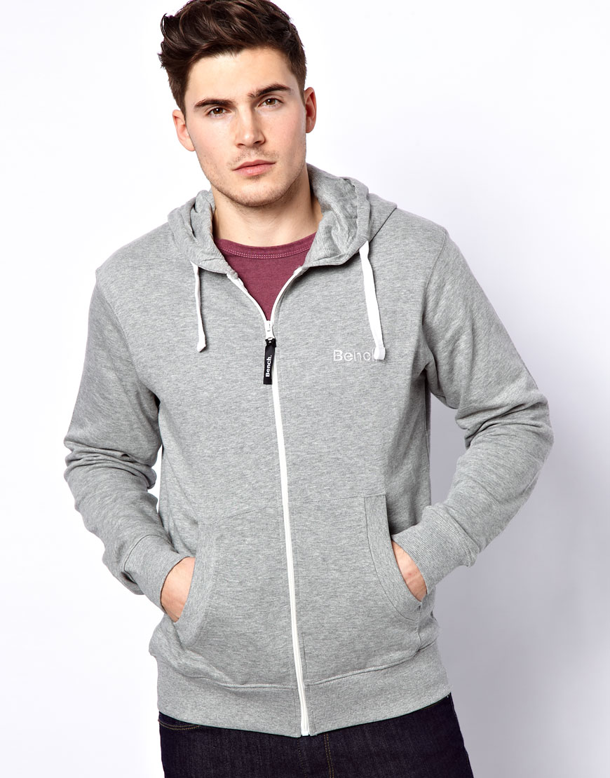 Bench Jacket With Hood For Men | Another Home Image Ideas