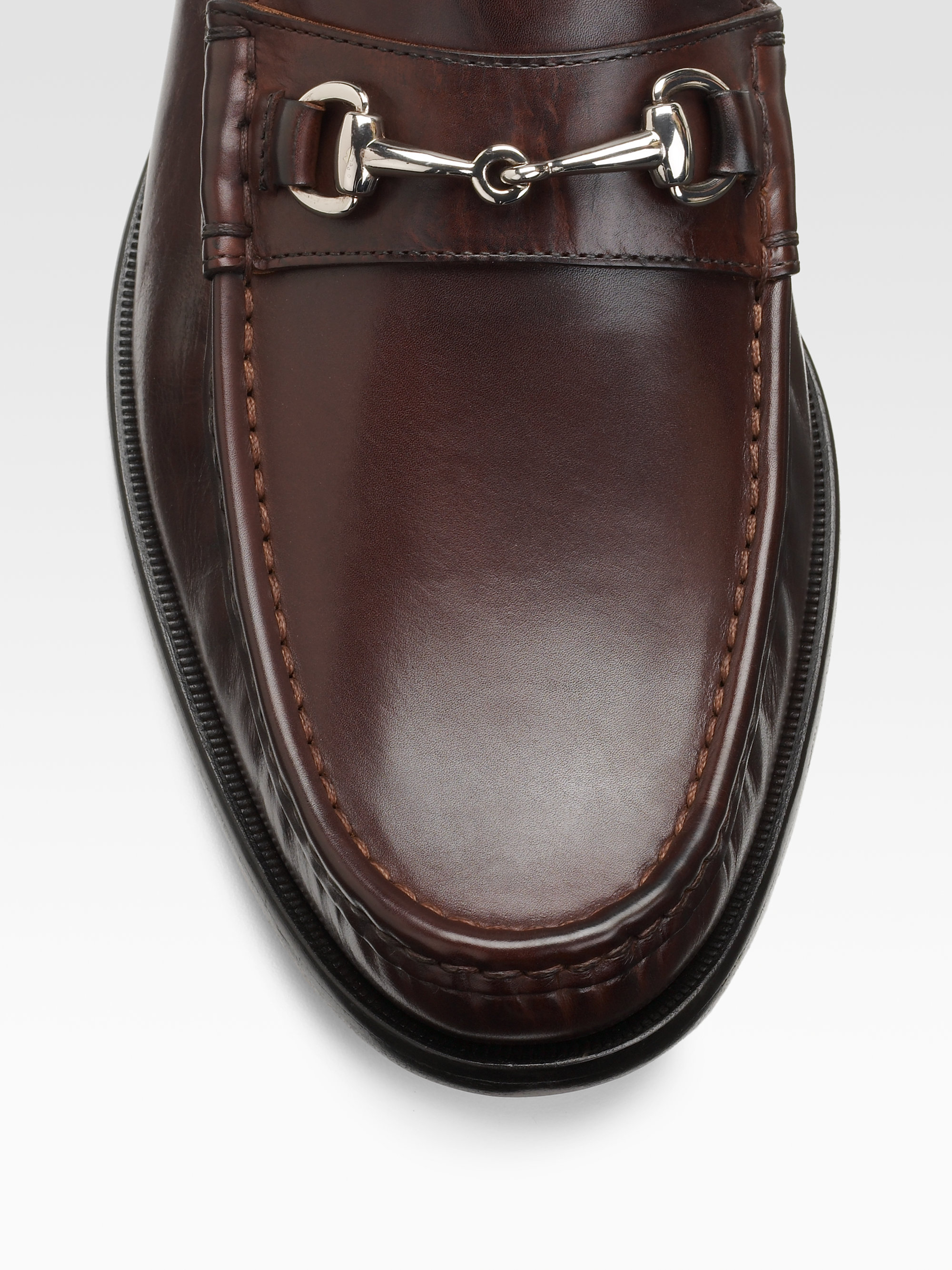 cole haan bit loafer black