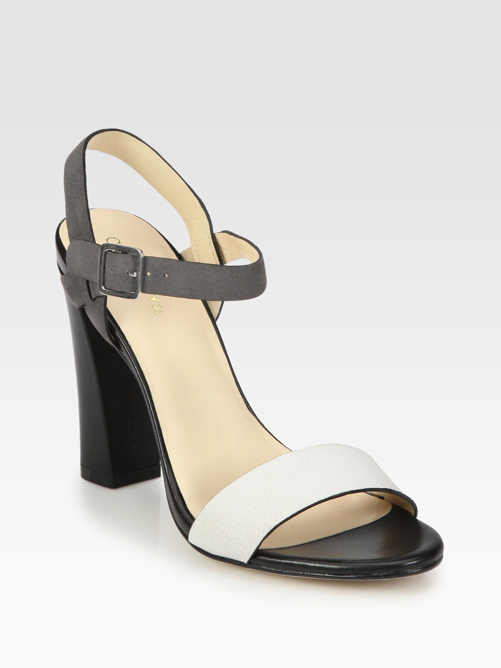 cole haan ankle strap sandals