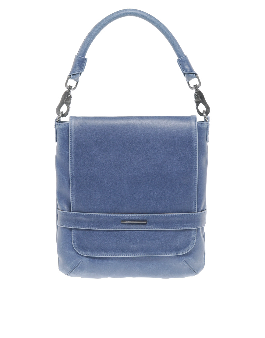 matt and nat blue bag