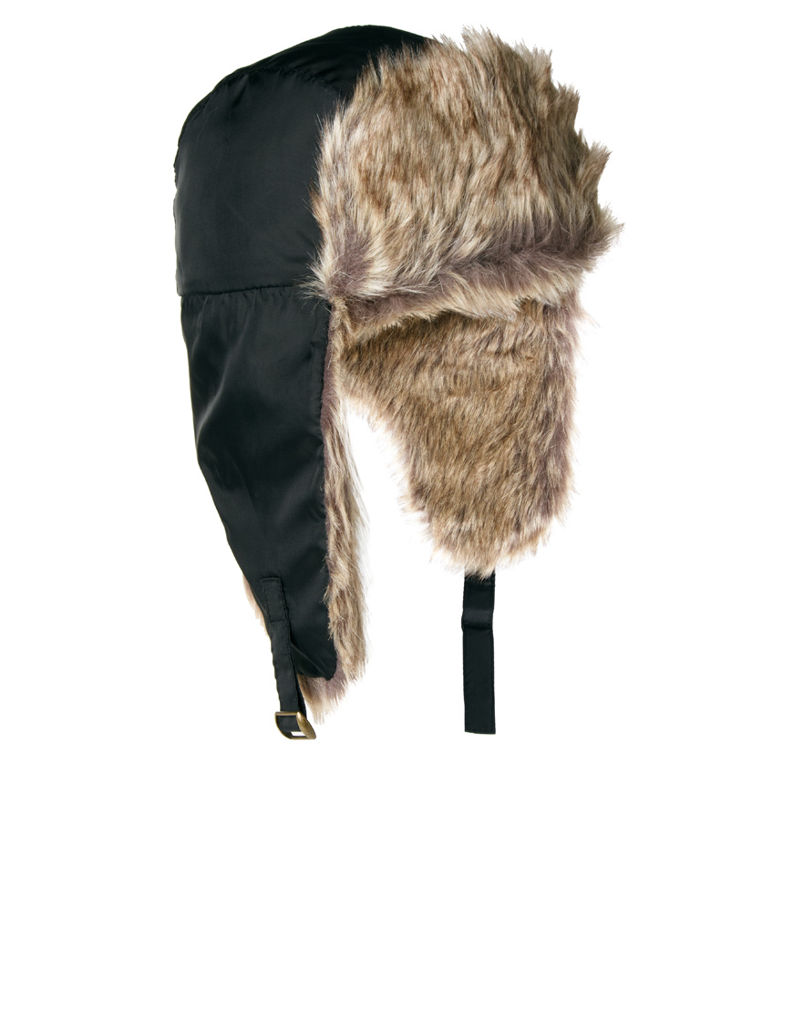 tommy hilfiger trapper hat