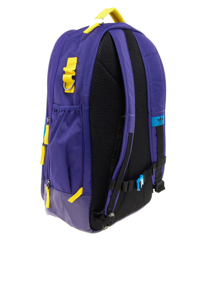 adidas campus backpack