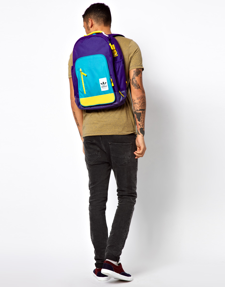 adidas campus backpack