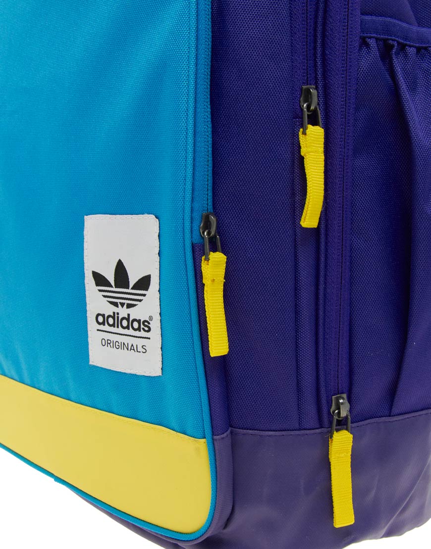 adidas campus backpack