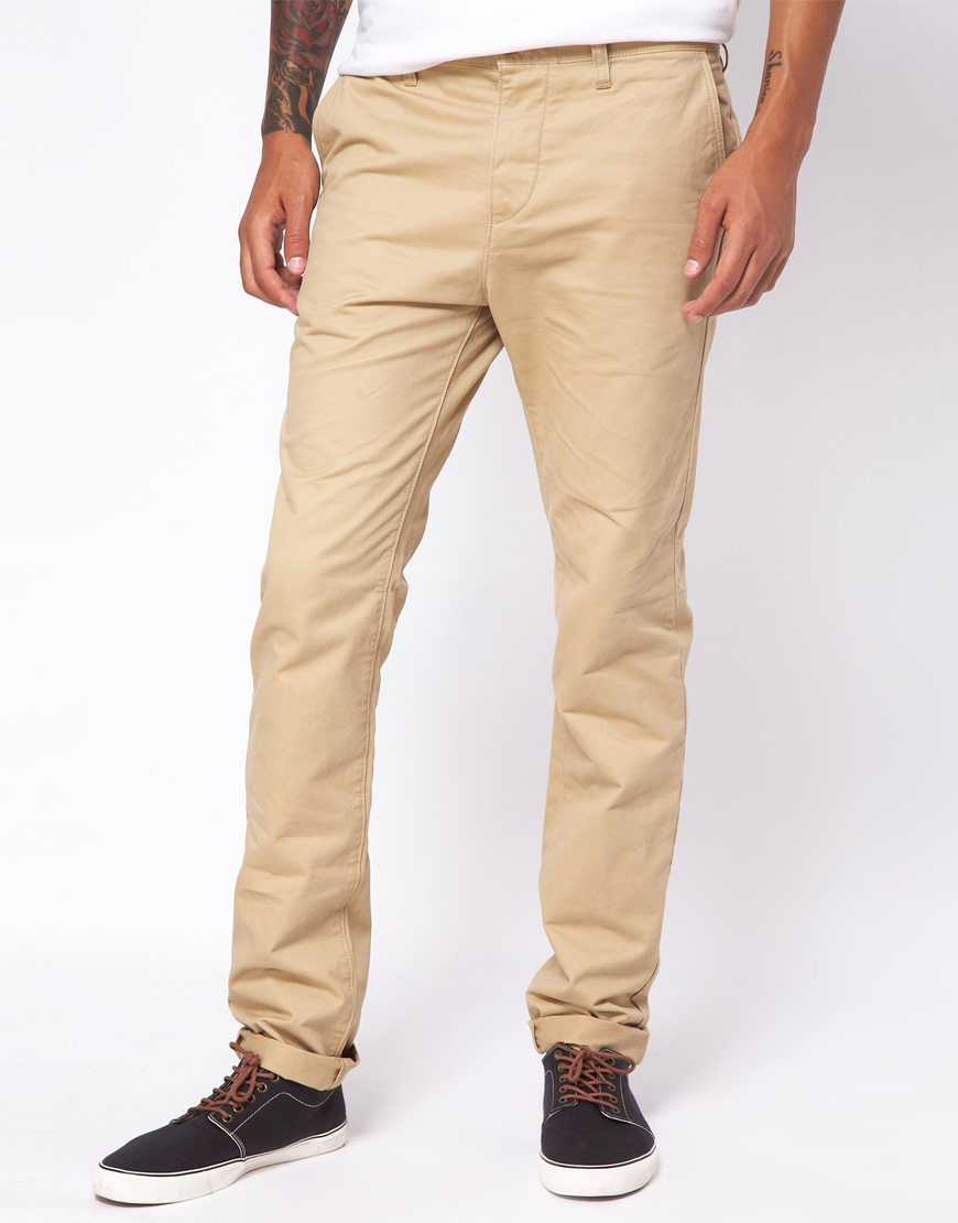 The Affordable Chinos of over 4, results for