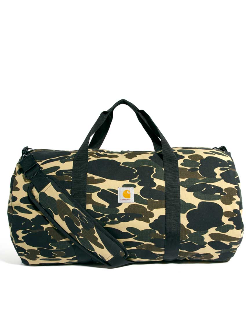 Lyst Carhartt Duffle Bag in Green for Men