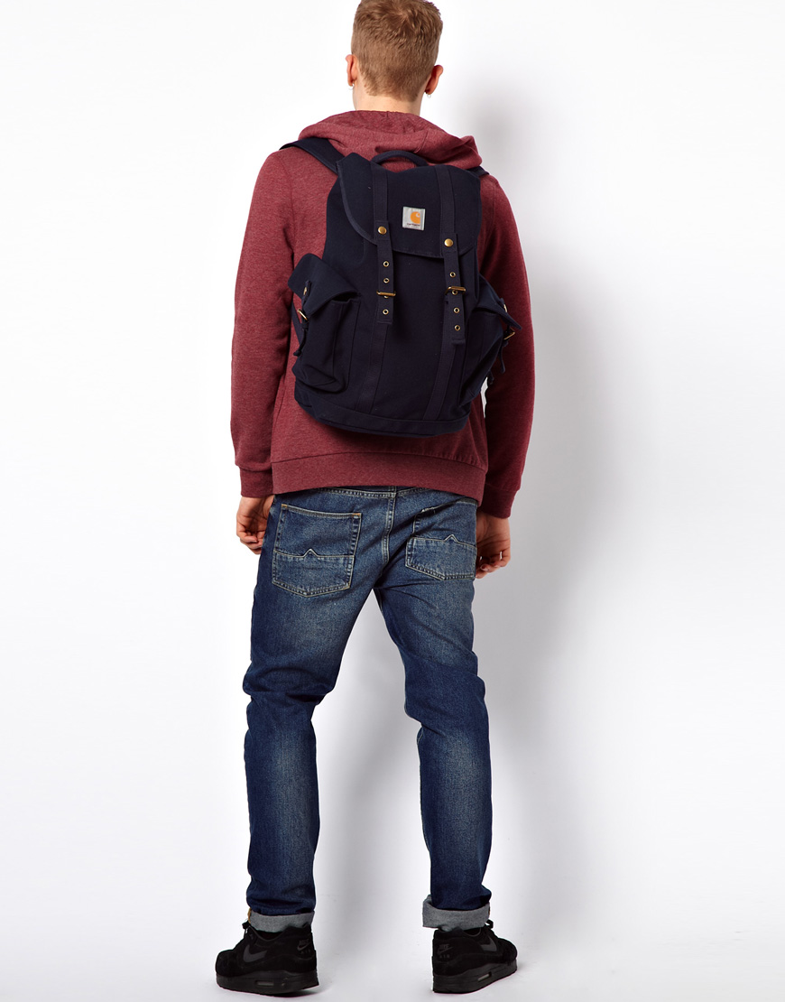 carhartt tramp backpack