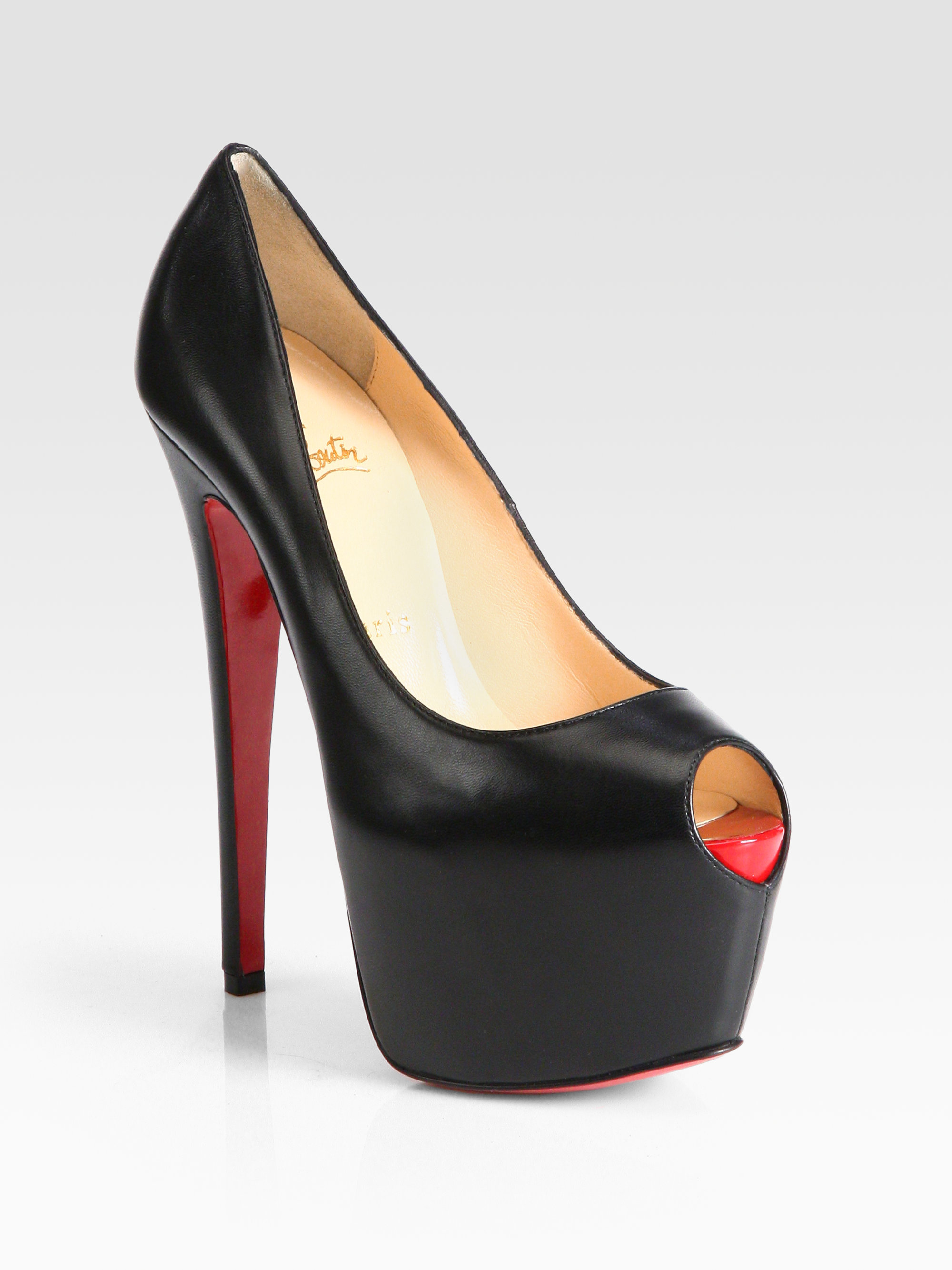 Christian Louboutin Highness Leather 