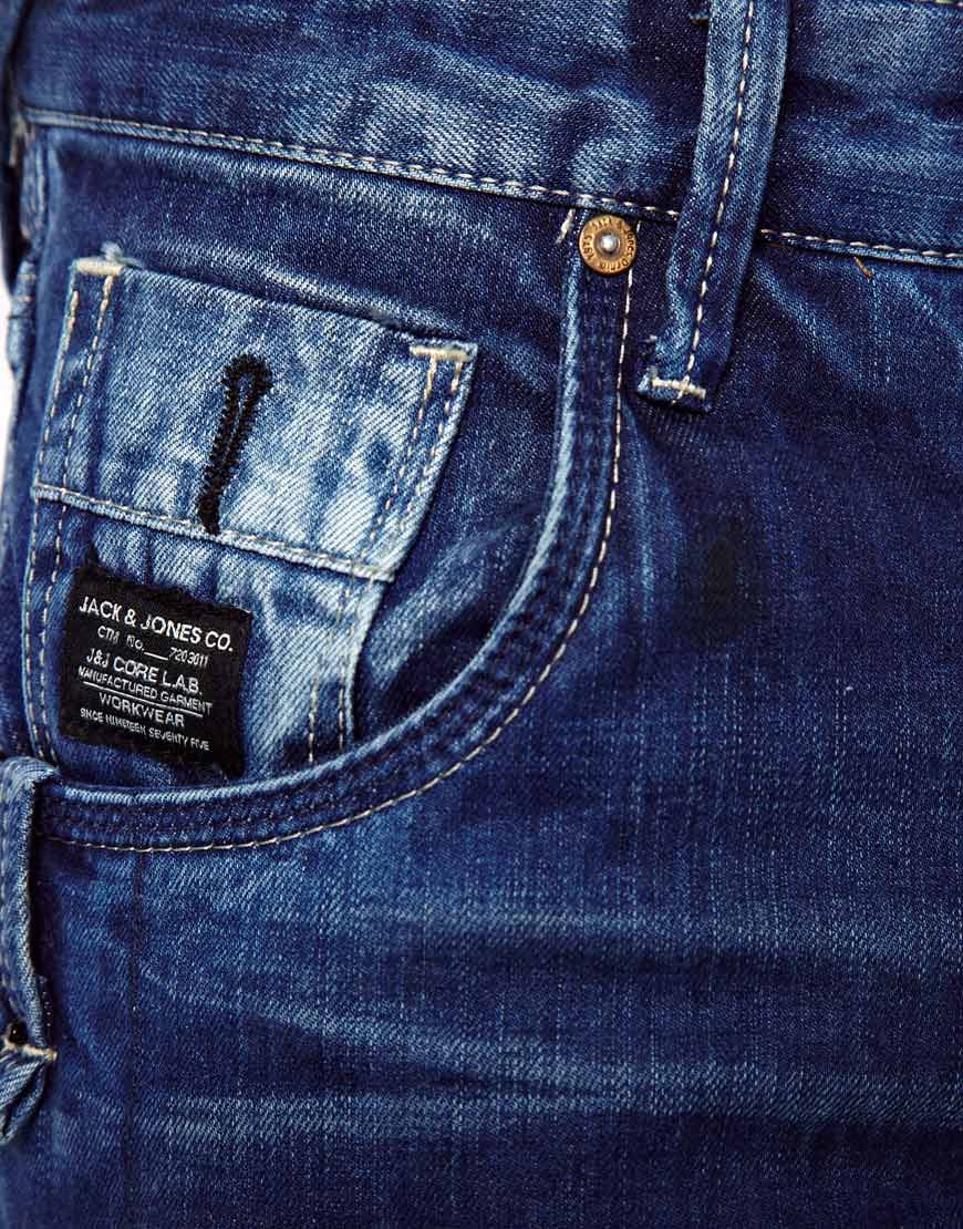 zero preamble Brass Cheap Monday Jack Jones Boxy Loose Fit Jeans in Blue for Men | Lyst