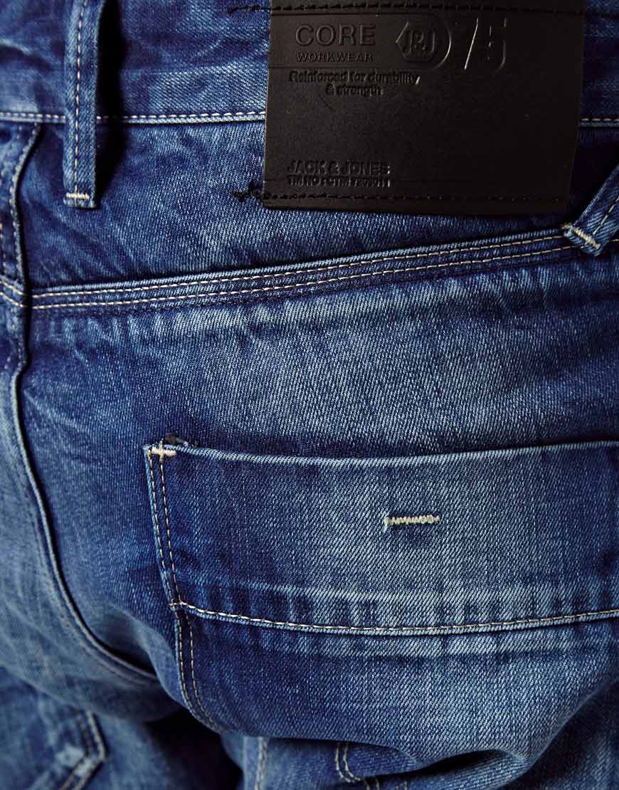 Cheap Monday Jack Jones Boxy Loose Fit Jeans in Denim (Blue) for Men | Lyst