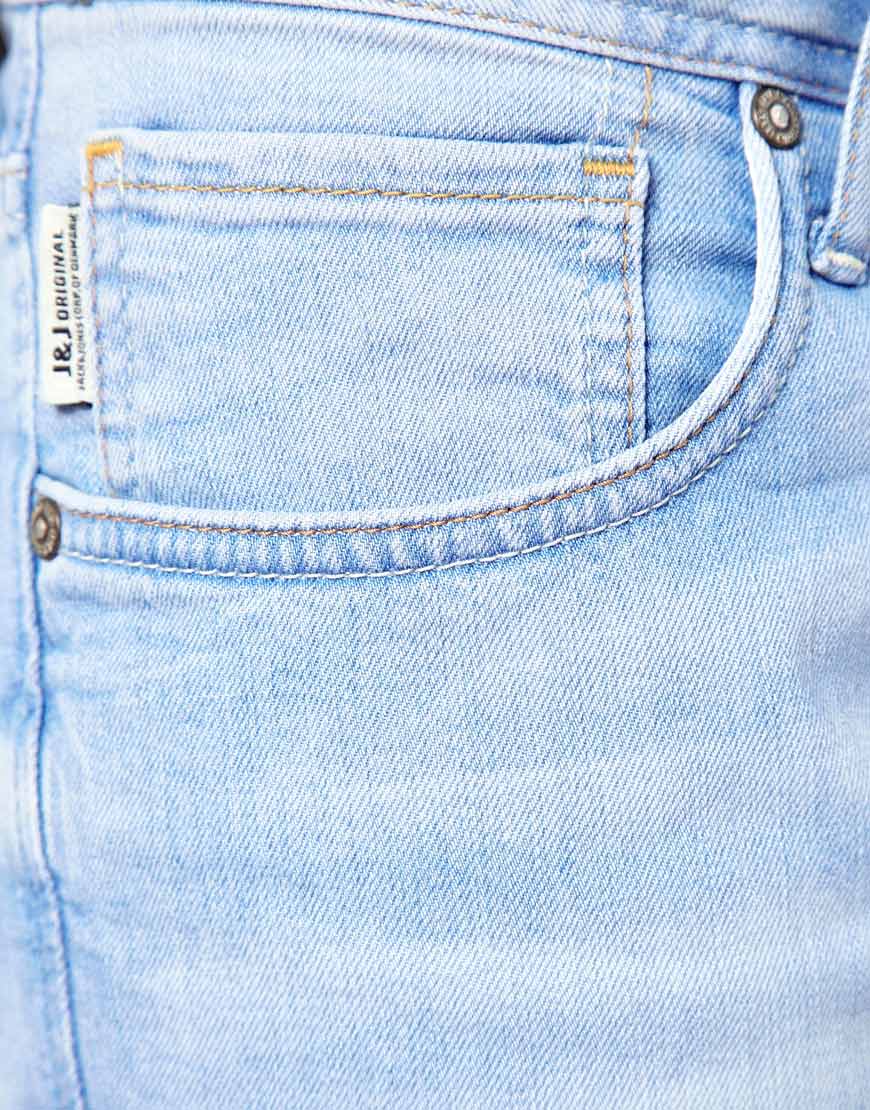 G-Star RAW Jack Jones Ben Original Skinny Fit Jeans in Blue for Men | Lyst