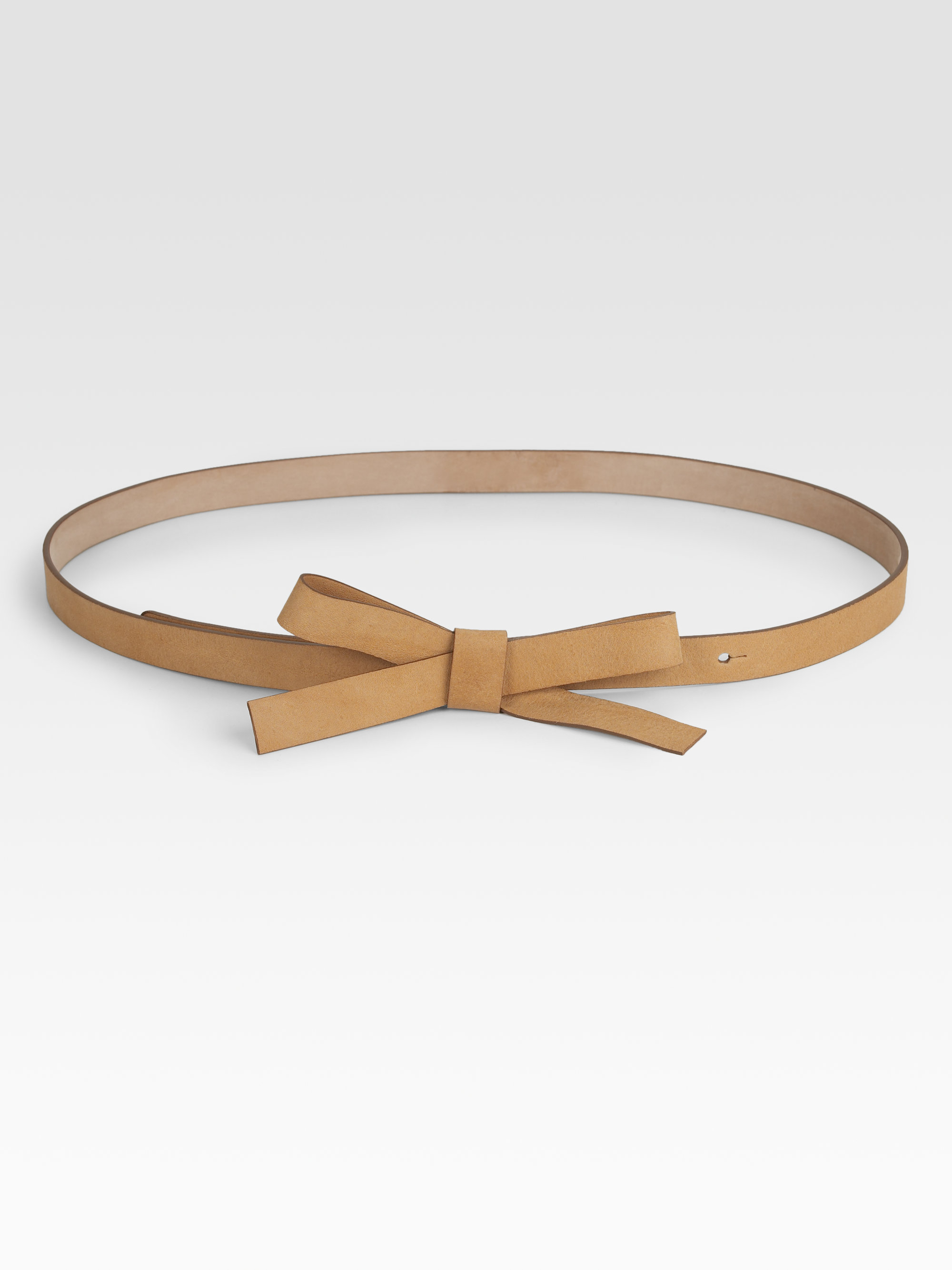 Kate Spade New York Reversible Leather Blend Belt