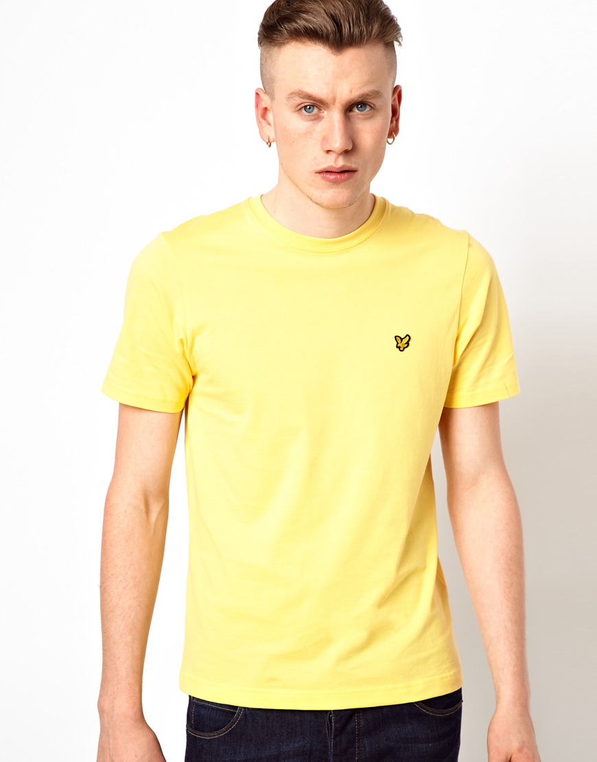 Scott Vintage T-shirt with Eagle Logo 