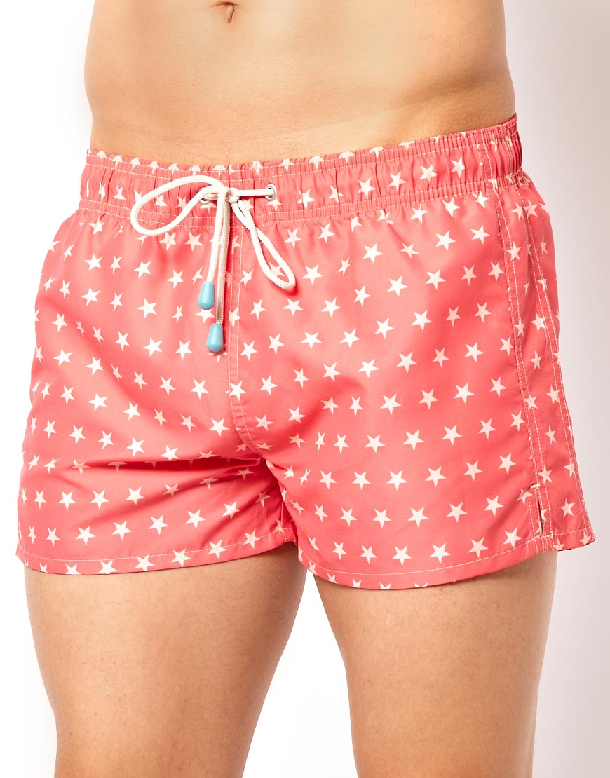 oiler boiler swim shorts