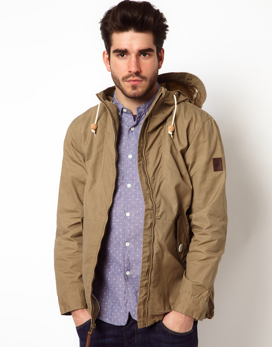 Lyst Penfield Gibson Jacket in Brown for Men