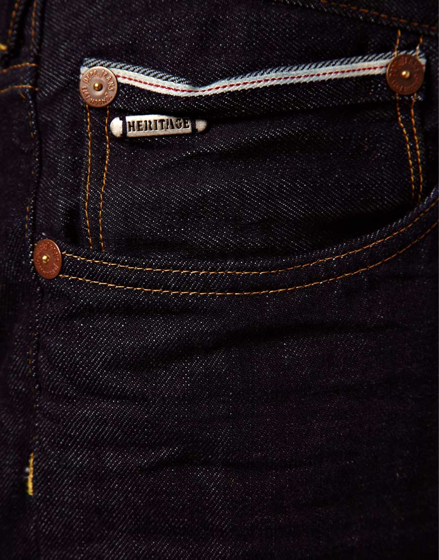 pepe jeans selvedge