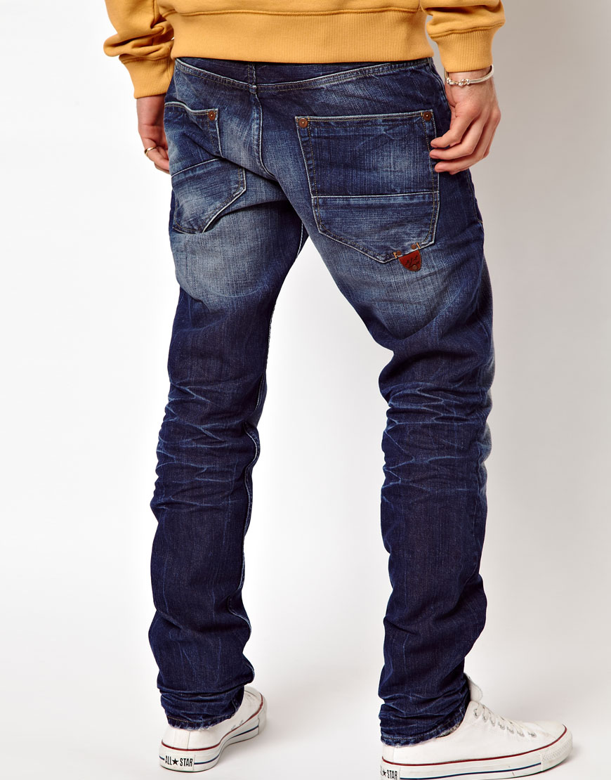 pepe baggy jeans