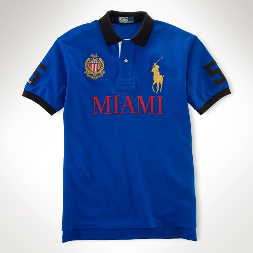 ralph lauren city polo shirts
